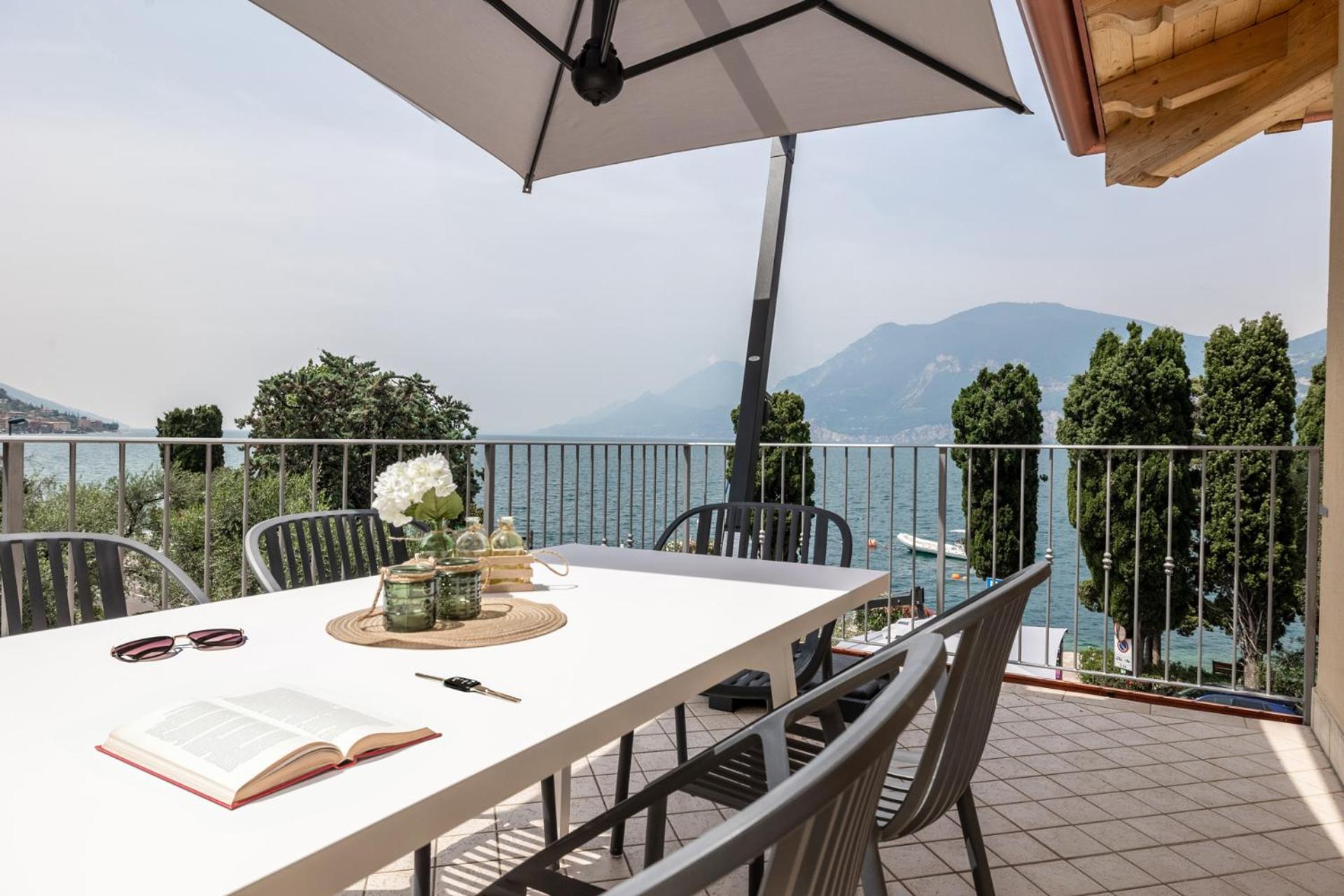 Penthouse-Apartment