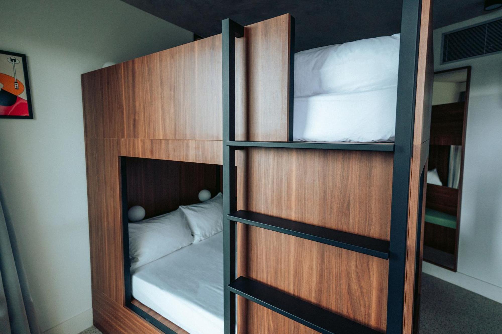 JOST OVERSIZE TWIN Family Twin Room