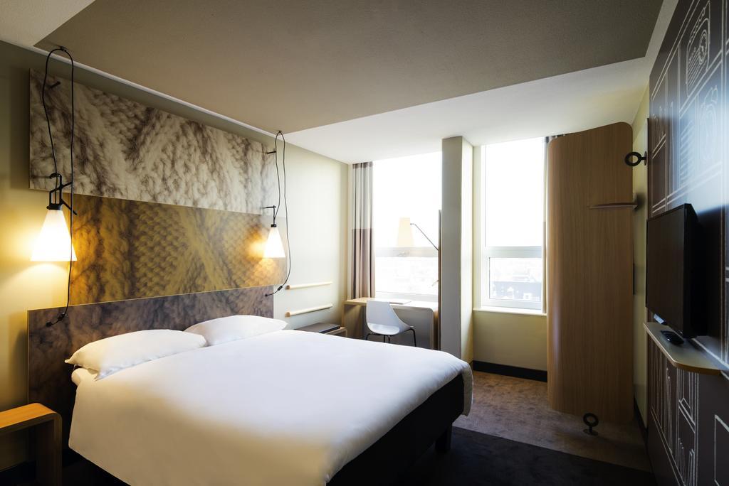 Standard Doppelzimmer mit Stadtblick