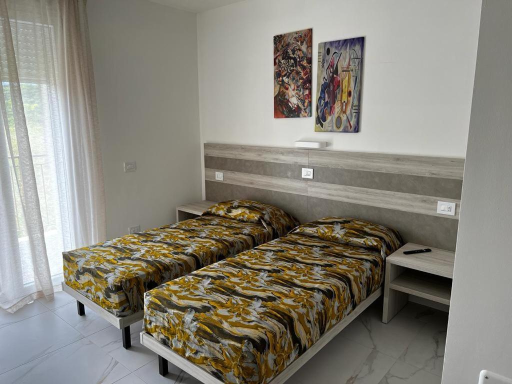Apartment mit 2 Schlafzimmern