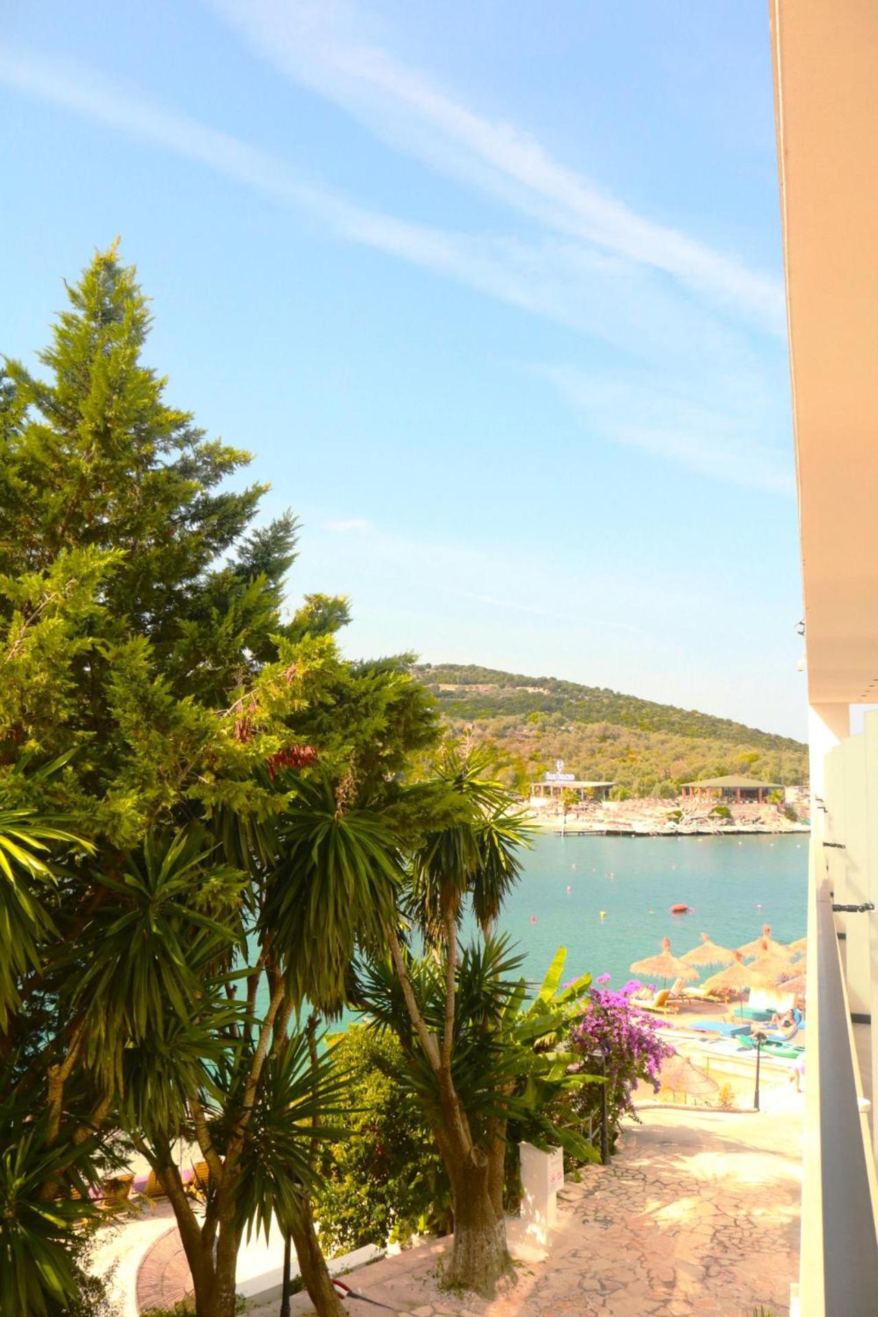 Deluxe Doppelzimmer mit Balkon