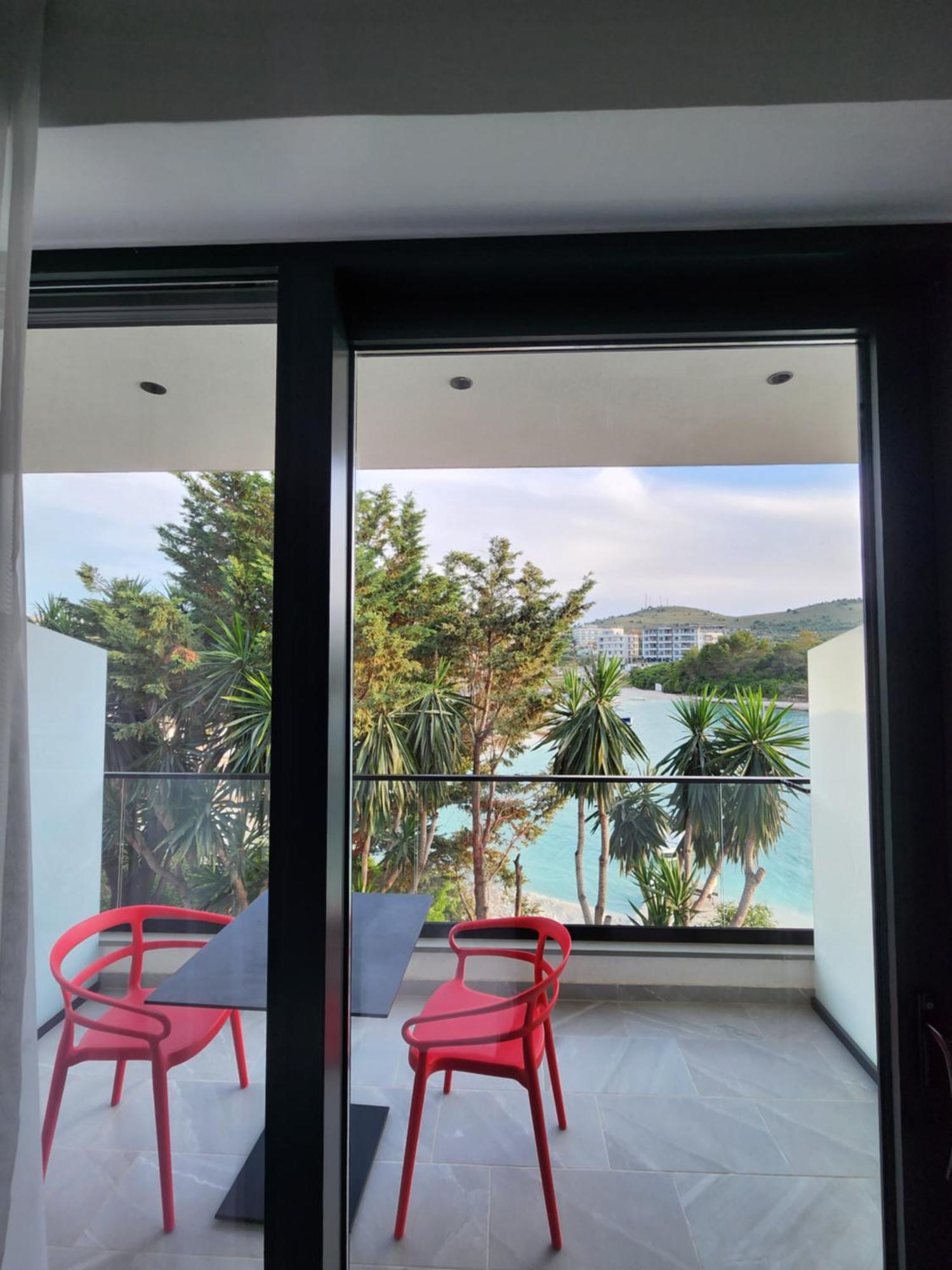 Doppelzimmer mit Balkon