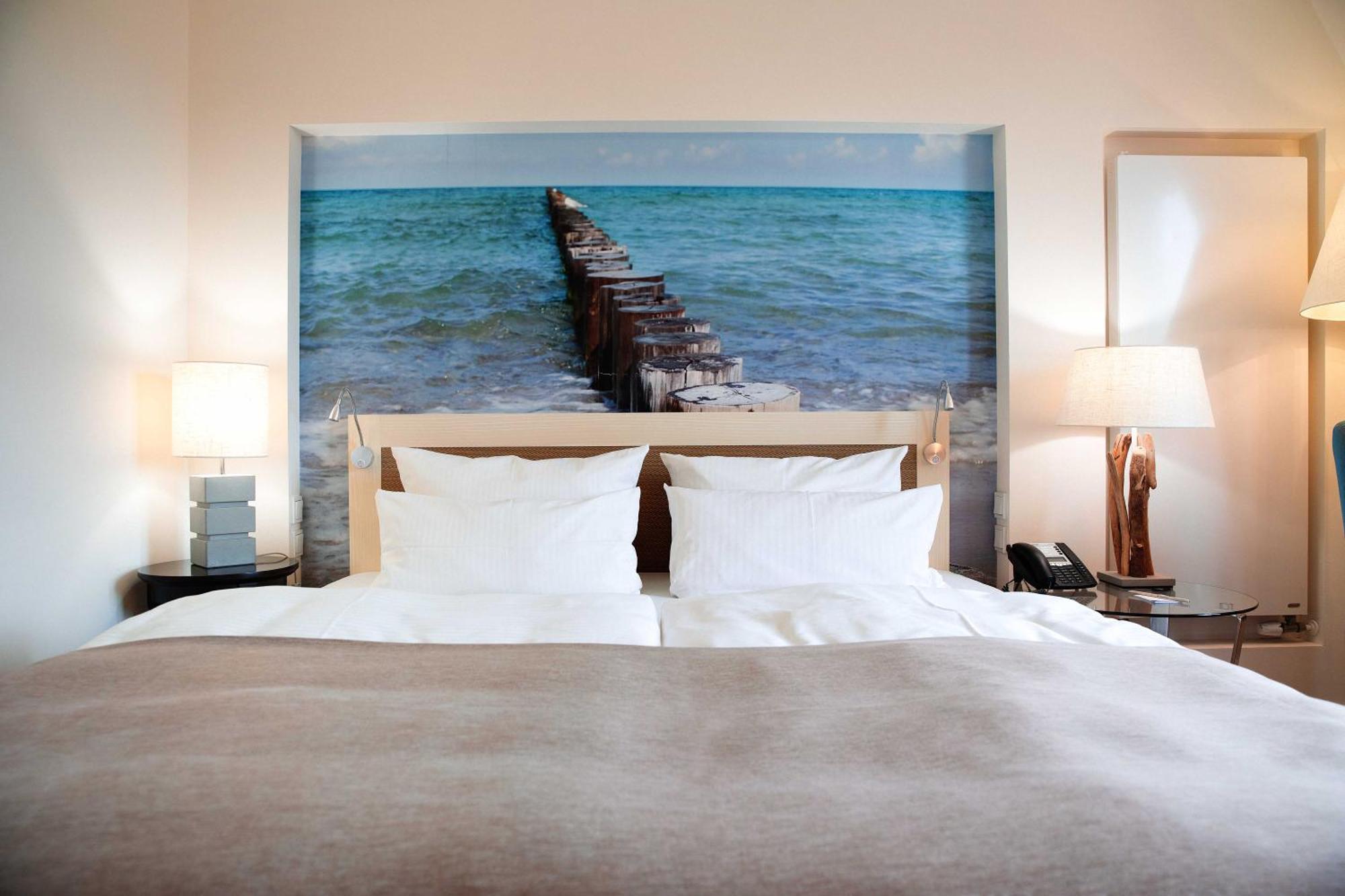 Deluxe Doppelzimmer