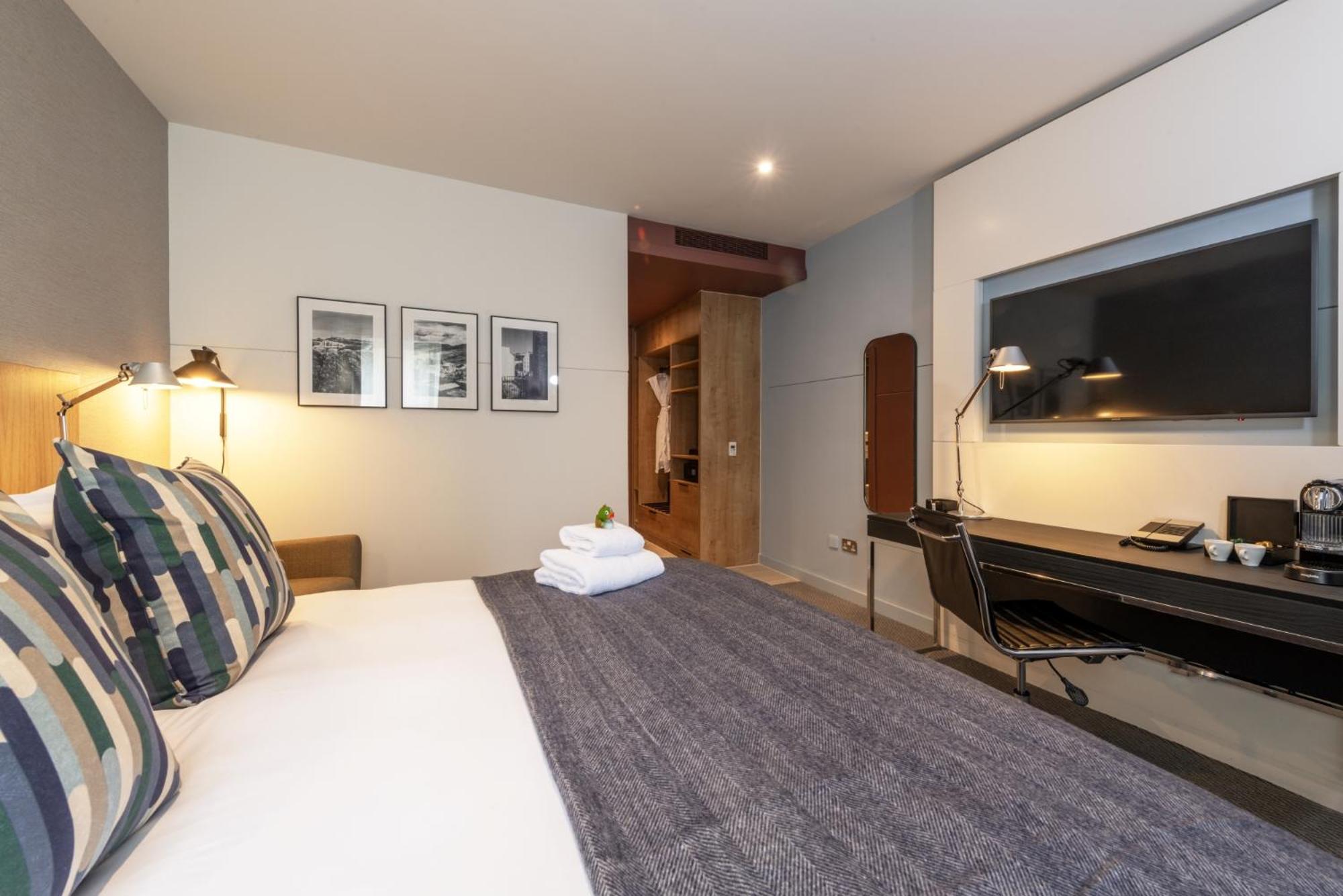 Doppelzimmer City Plus