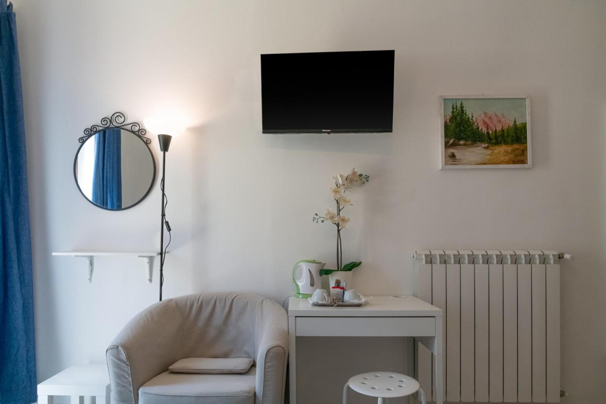 Standard Zimmer mit Queensize-Bett