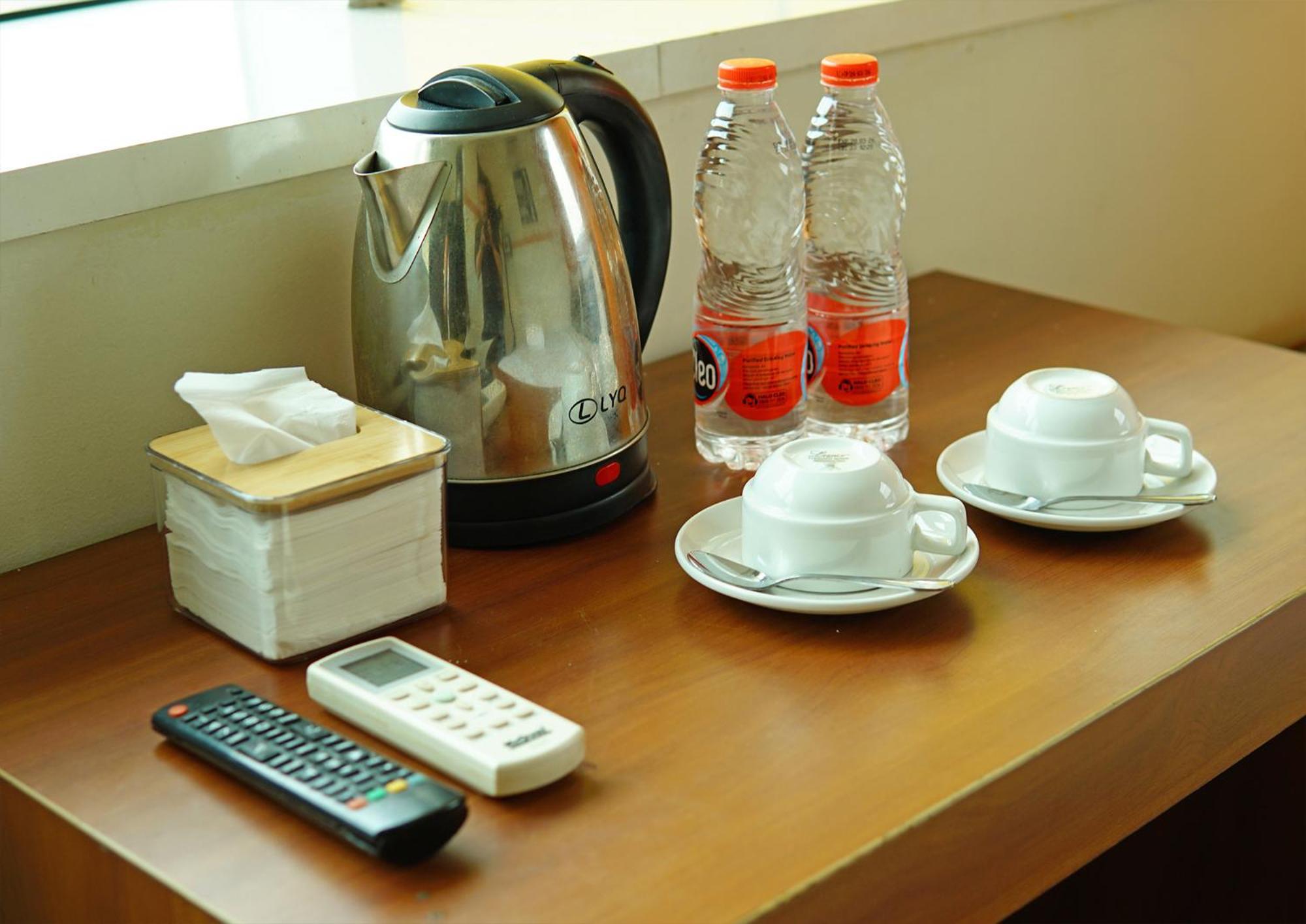 Deluxe Doppelzimmer