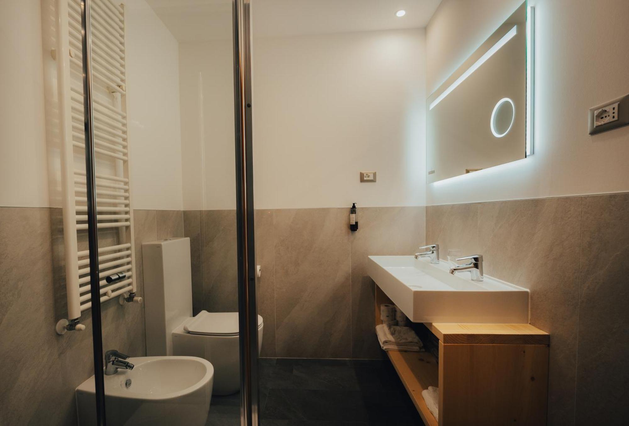 Junior Familiensuite mit Balkon
