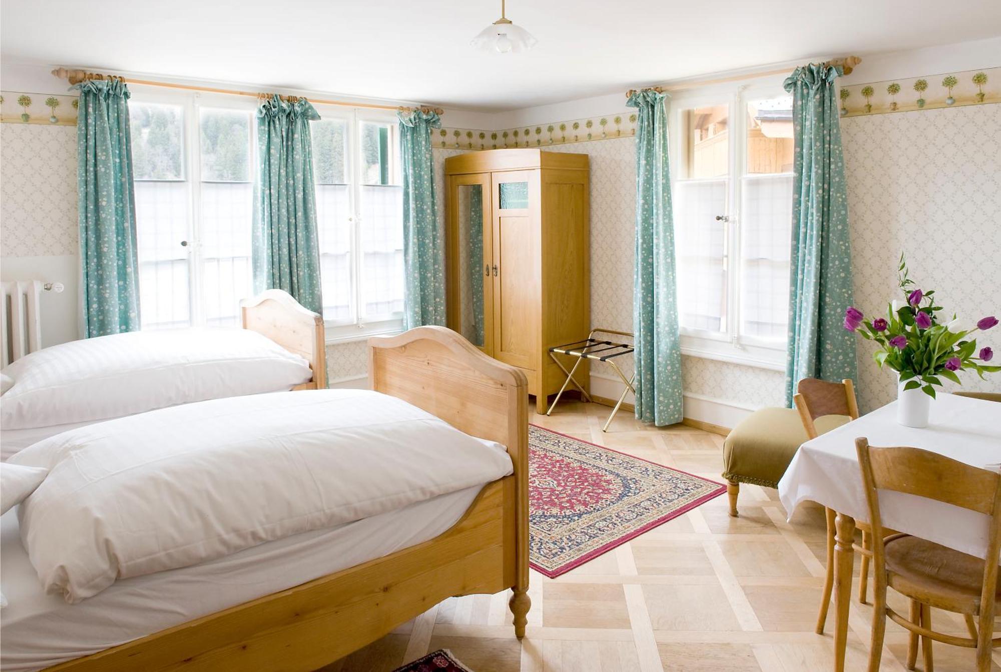 Superior Double or Twin Room Garden View