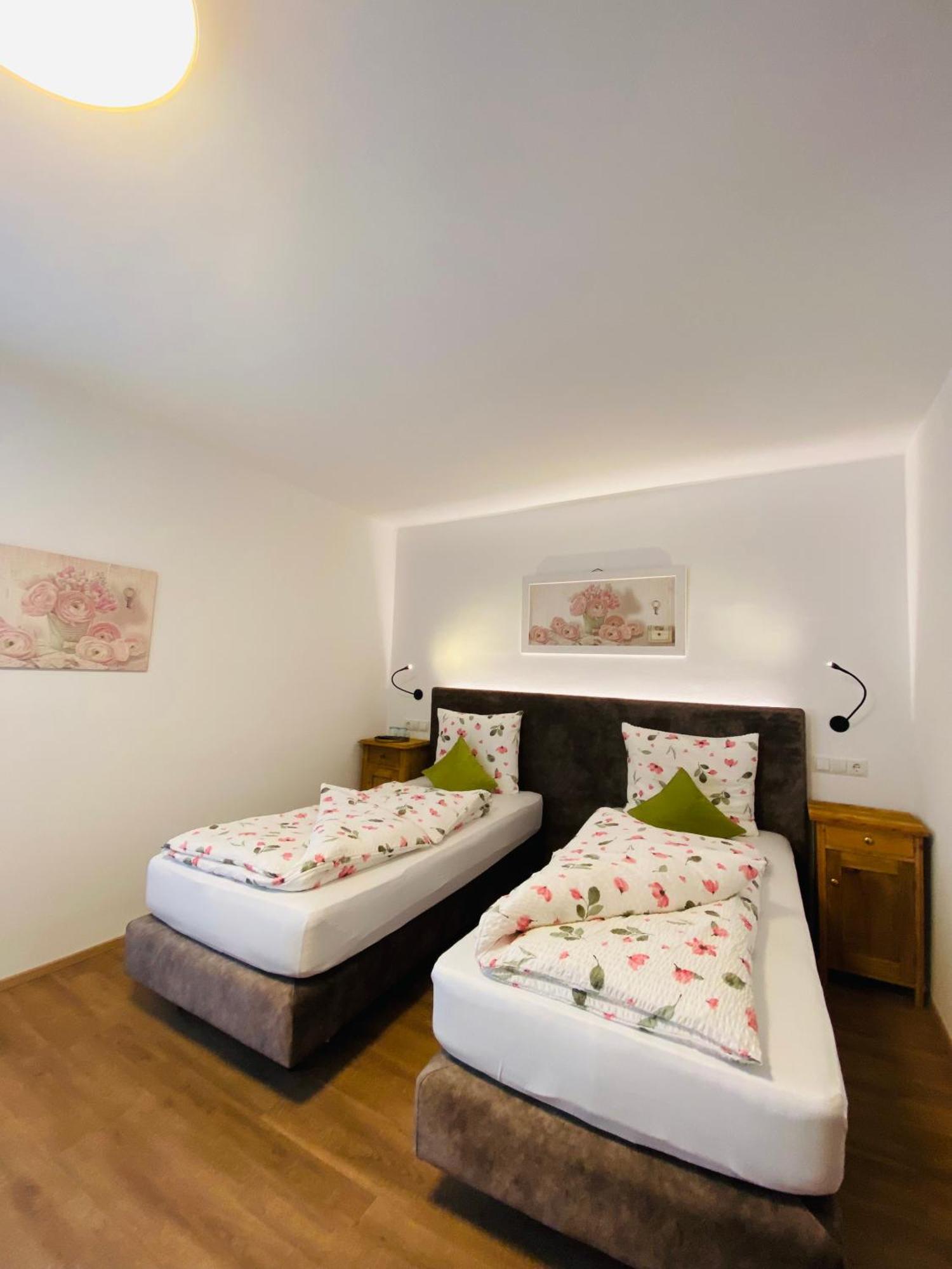 Double or Twin Room Bathroom