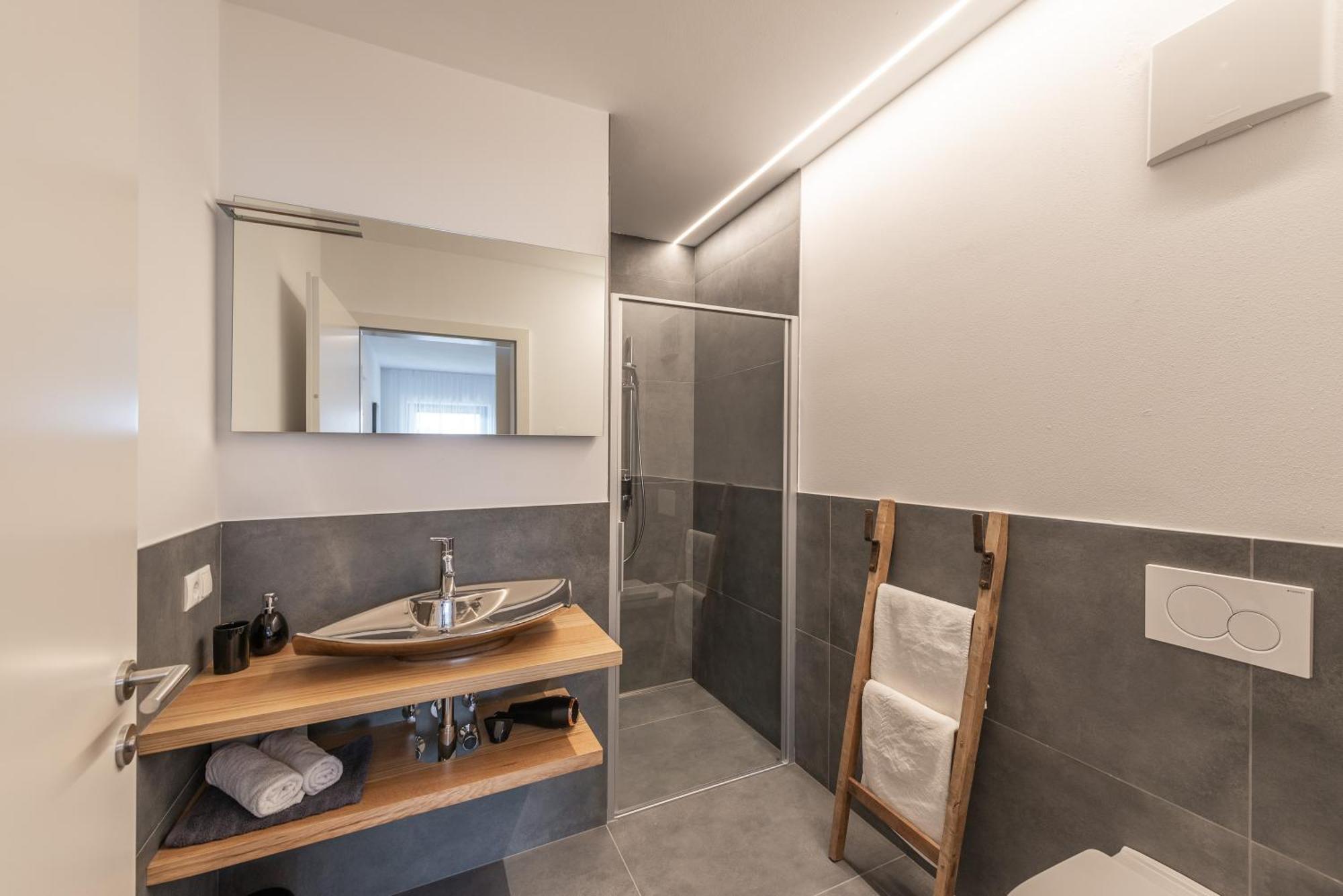 Junior Suite Balcony