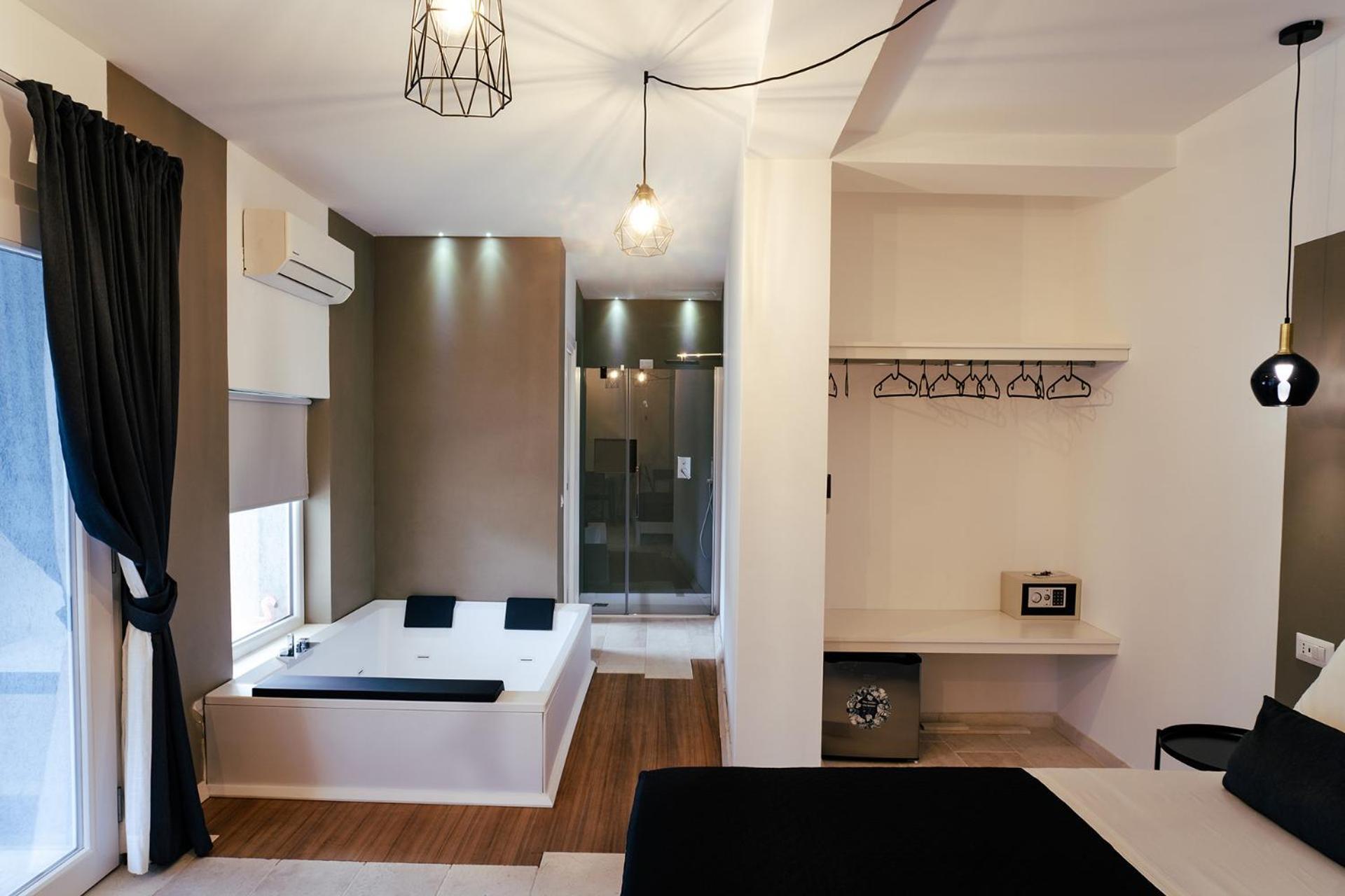 Deluxe Zimmer mit Queensize-Bett