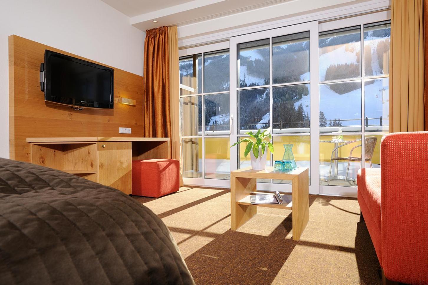 Deluxe Junior Suite