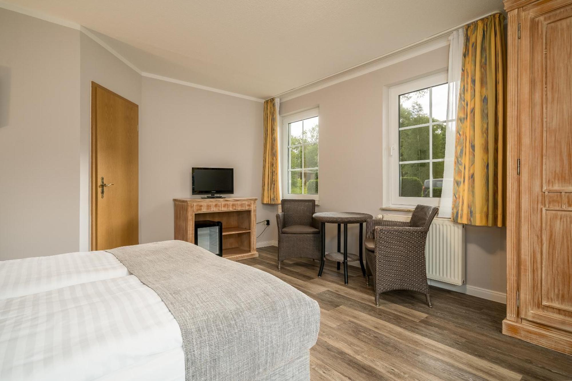 Double Room Terrace