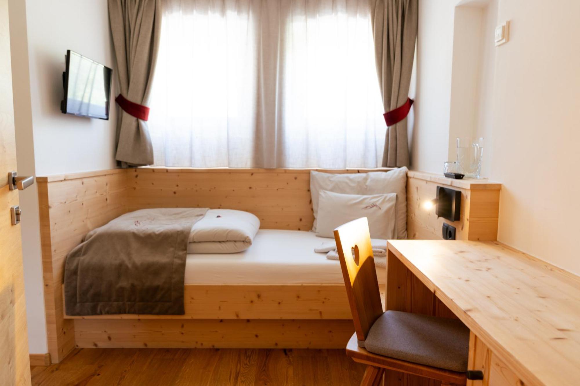 Doppelzimmer mit Balkon (3 Erwachsene)