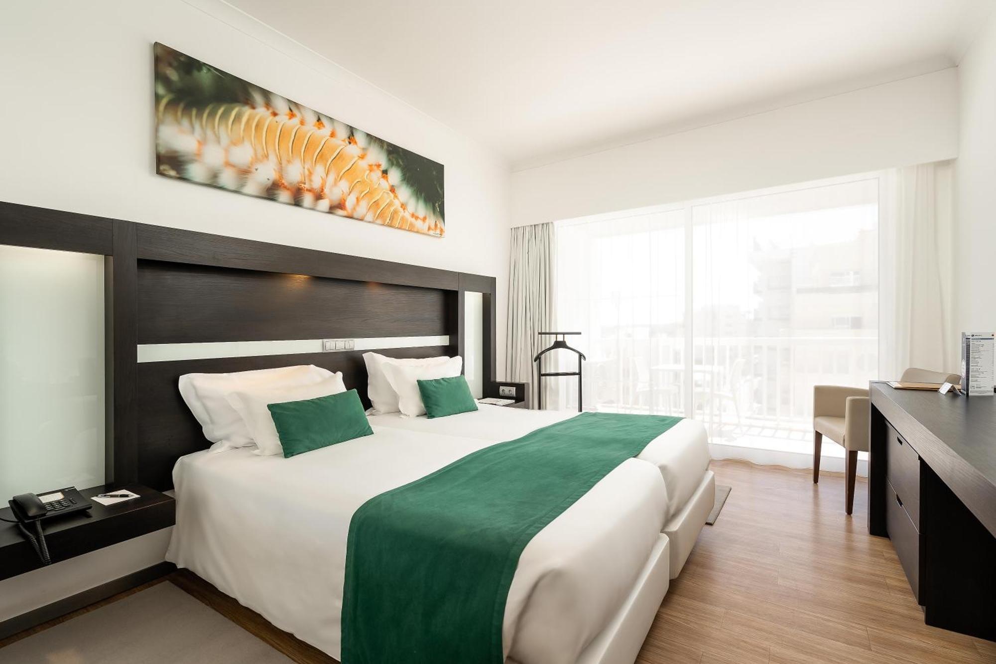 Superior Zimmer mit seitlichem Meerblick