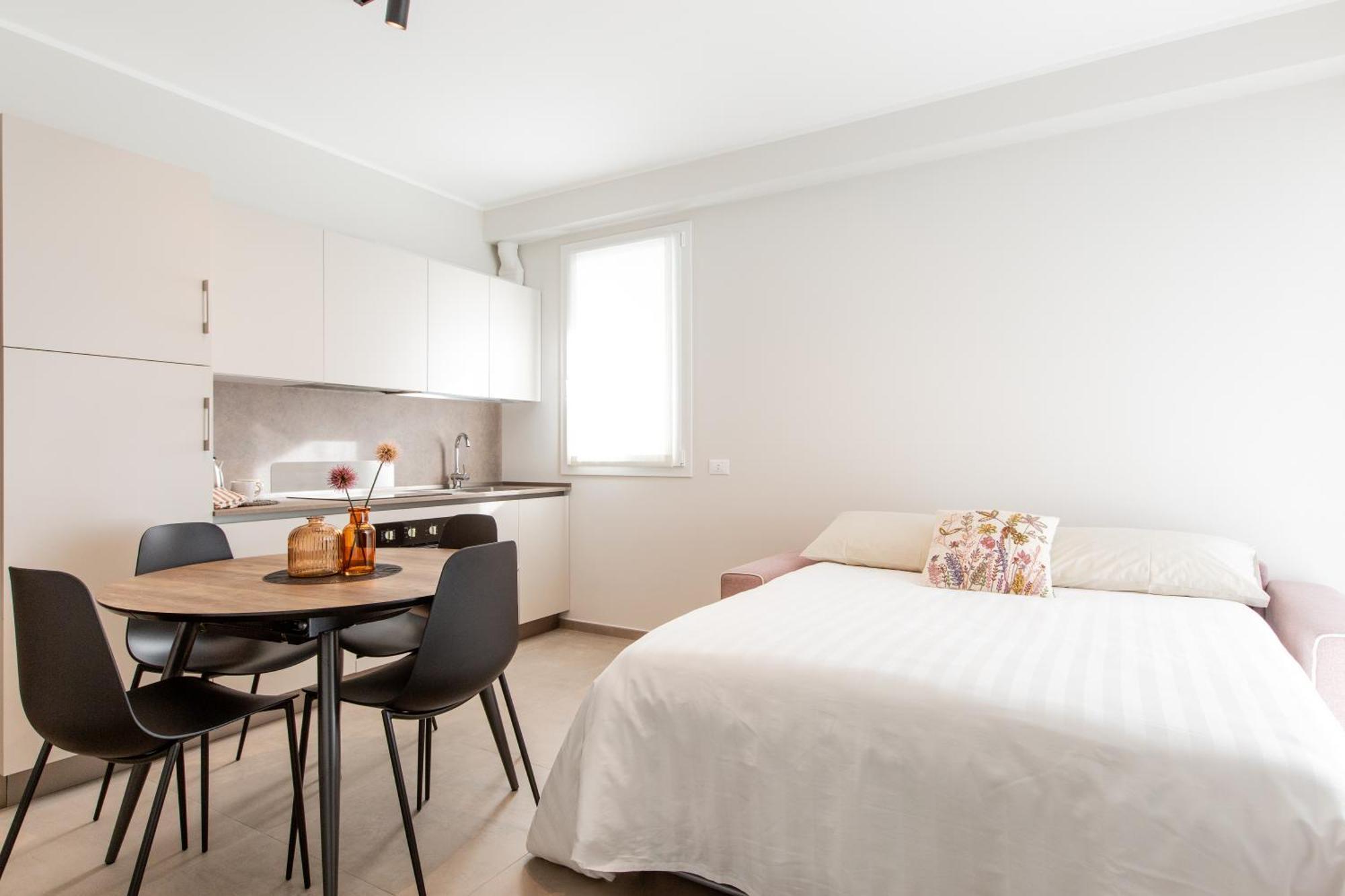 Deluxe Apartment mit 1 Schlafzimmer
