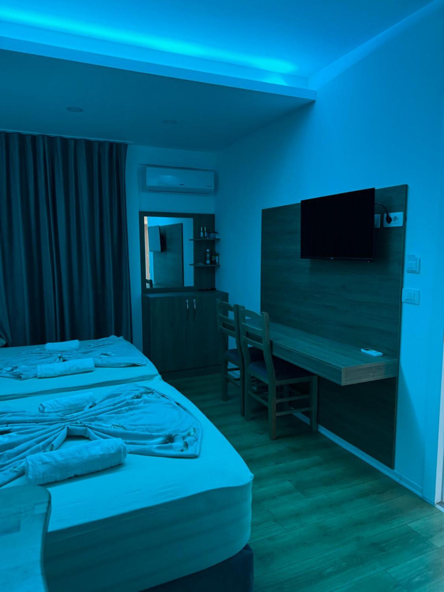 Doppelzimmer mit eigenem Bad