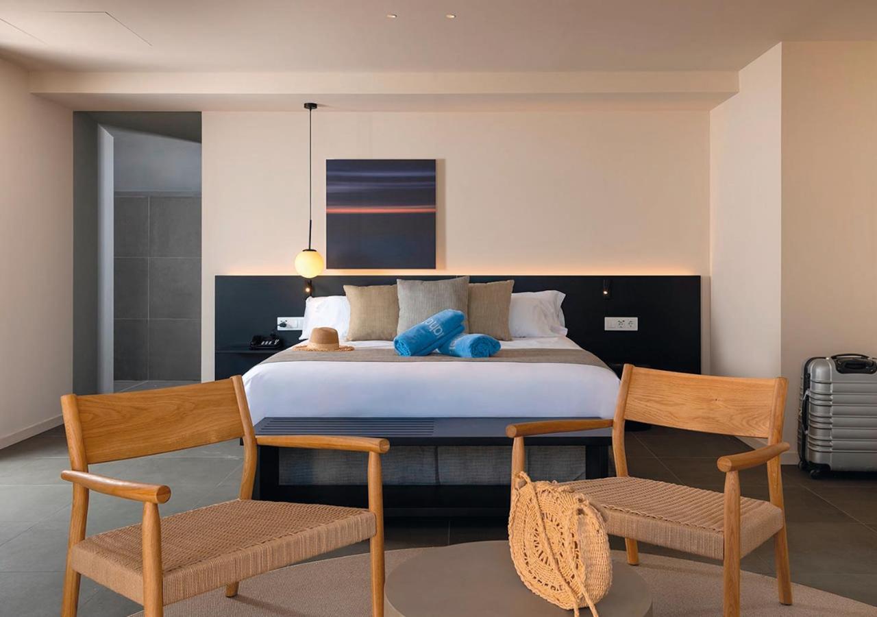 Suite Penthouse Doble con vistas al mar
