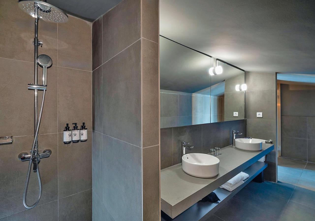 Suite Penthouse Doble con vistas al mar