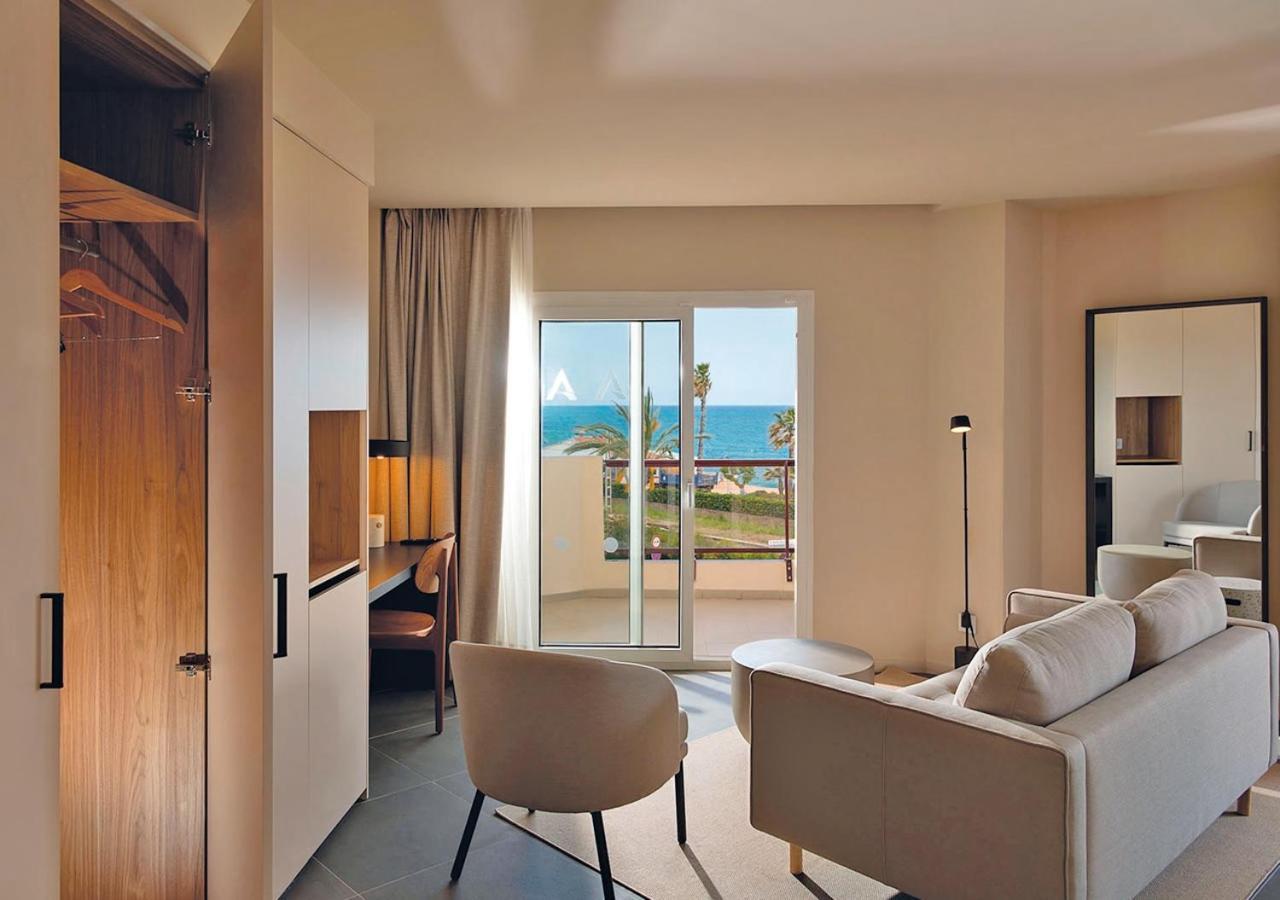 Junior Suite Premium Doble con vistas al mar