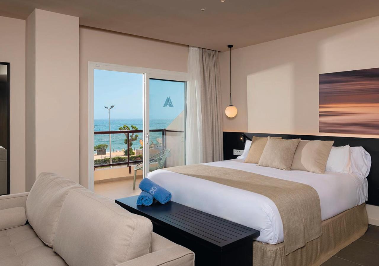Junior Suite Premium Doble con vistas al mar
