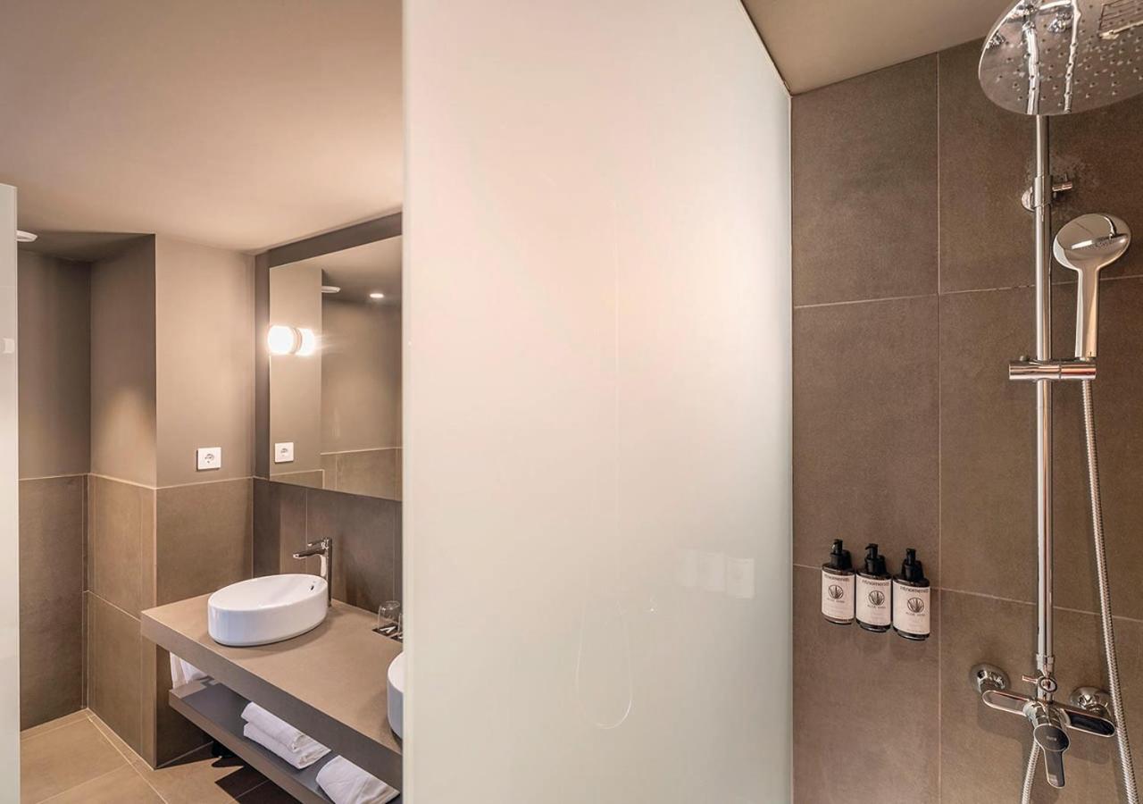 Junior Suite Premium Doble con vistas al mar