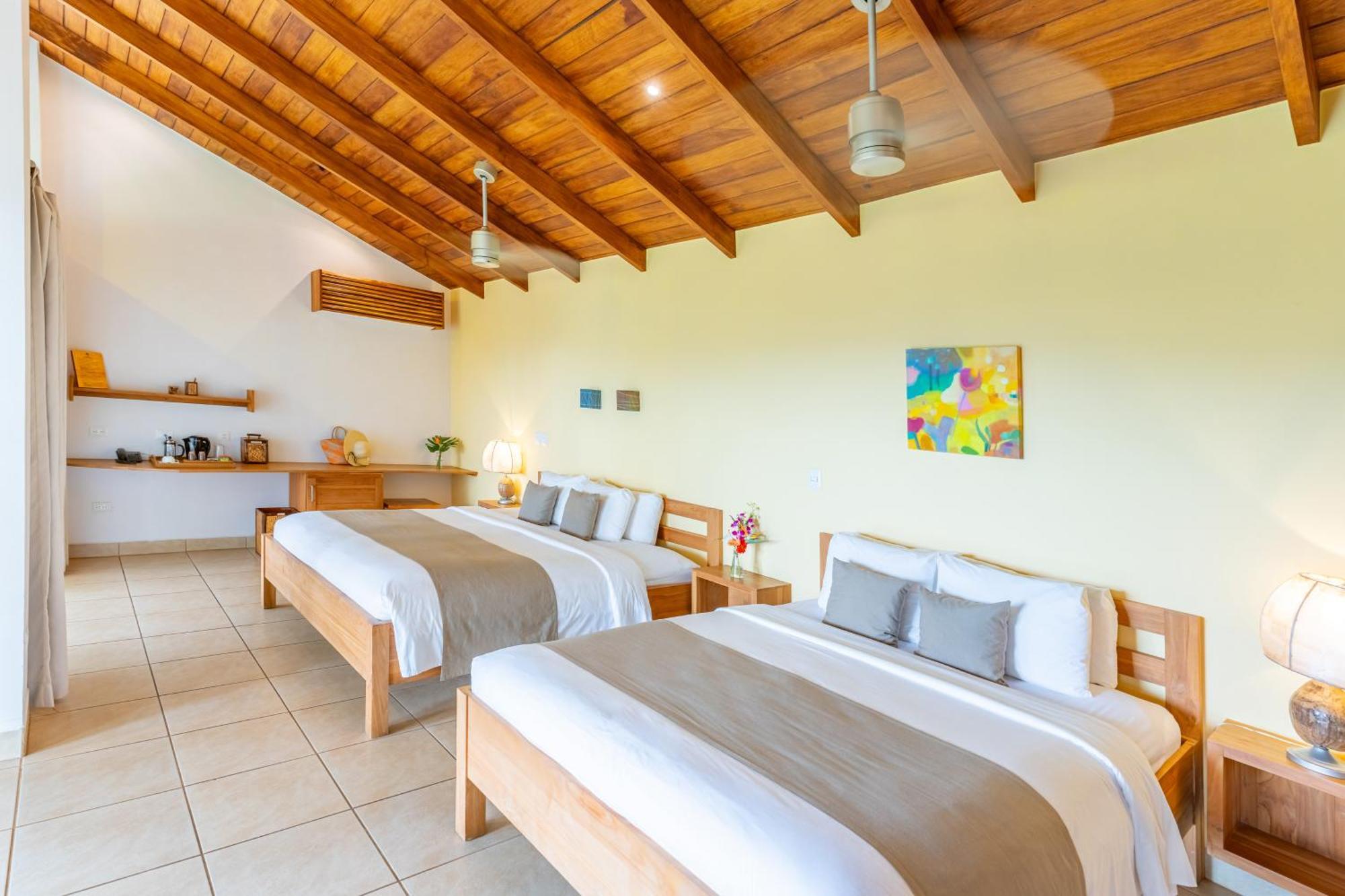 Panorama Suite, Two Queen Beds
