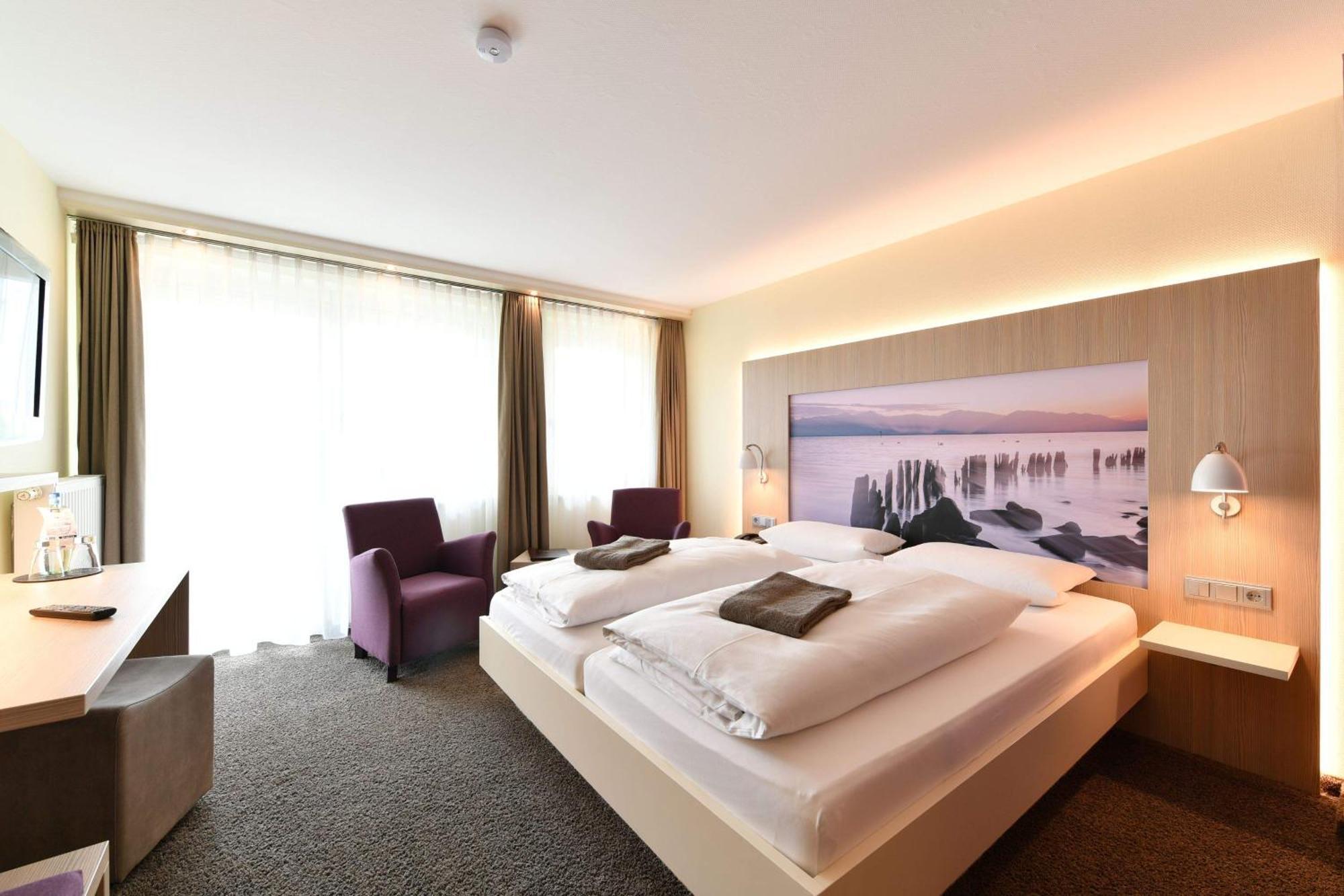 Comfort Doppelzimmer mit Balkon