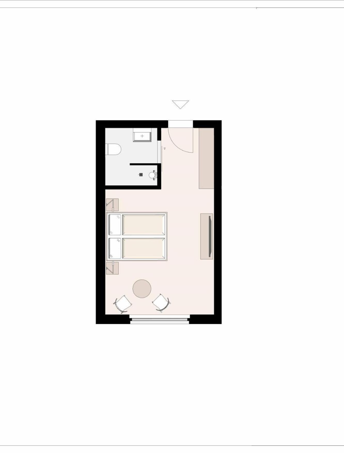 Comfort Doppelzimmer