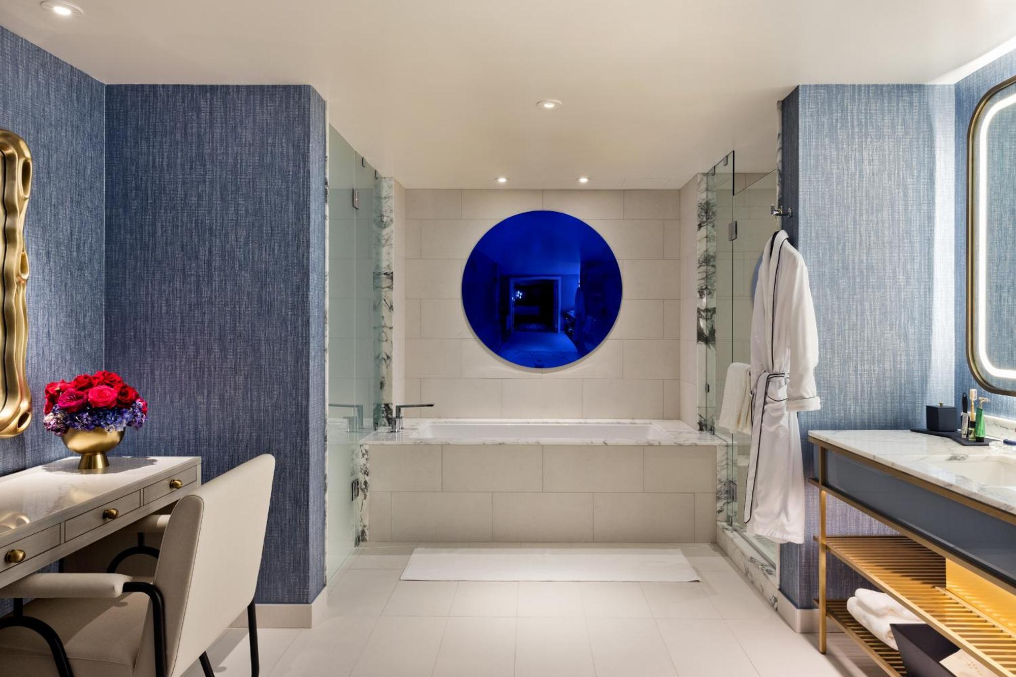 Suite Royal mit toller Aussicht auf den Strip