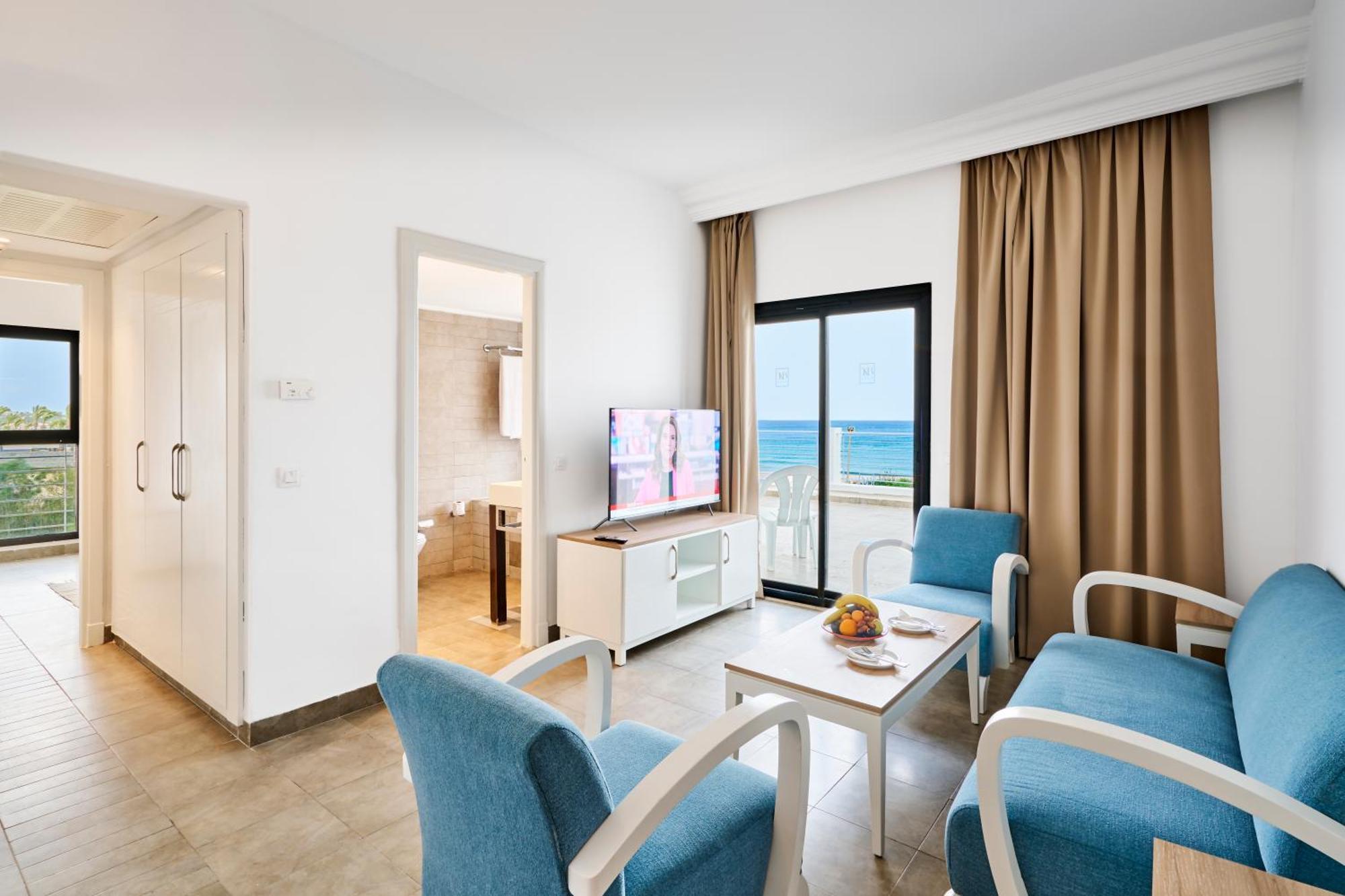 Junior Suite mit Meerblick