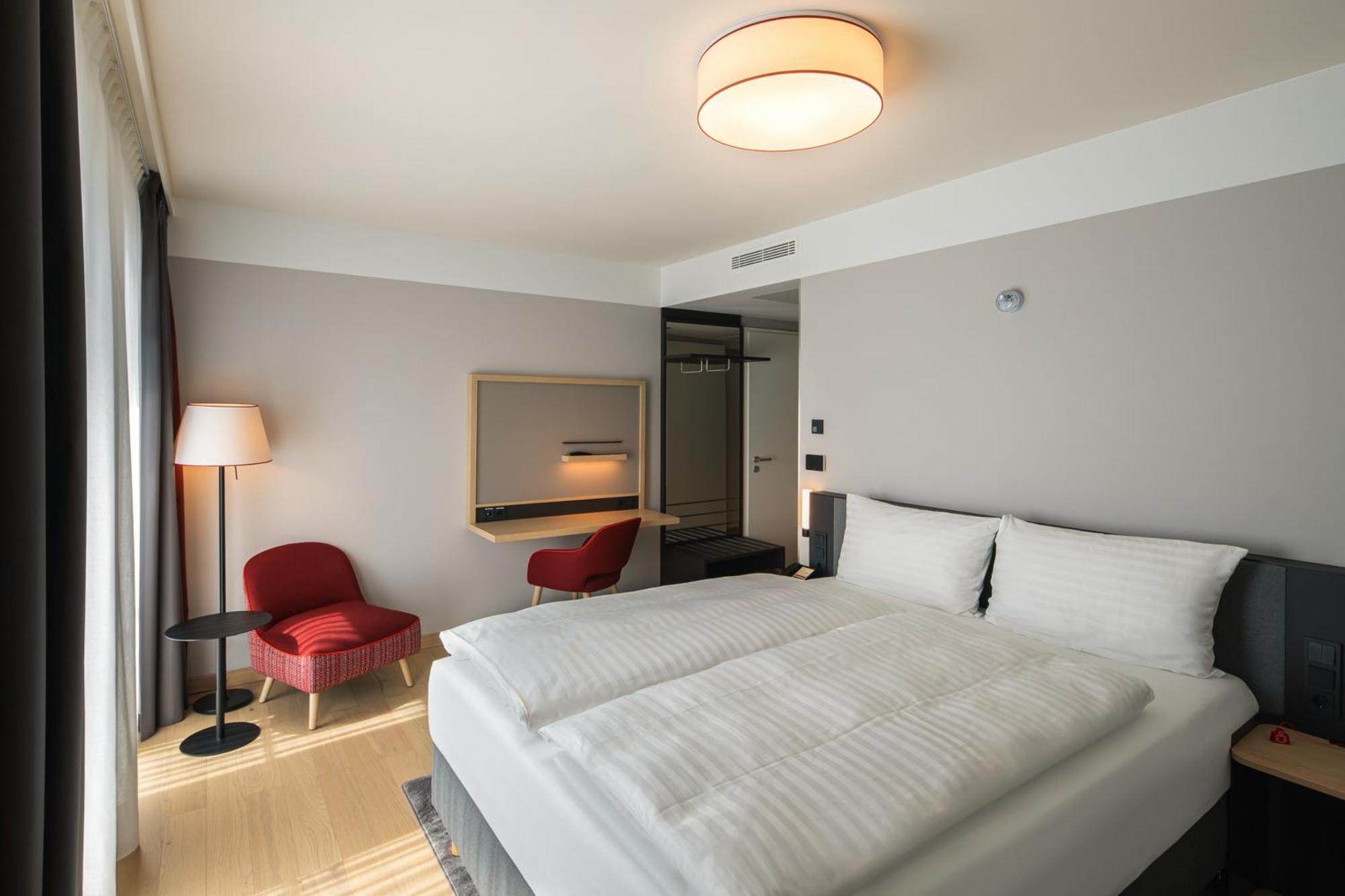 Doppelzimmer - barrierefrei