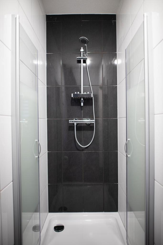 Queen Room with Shared Bathroom