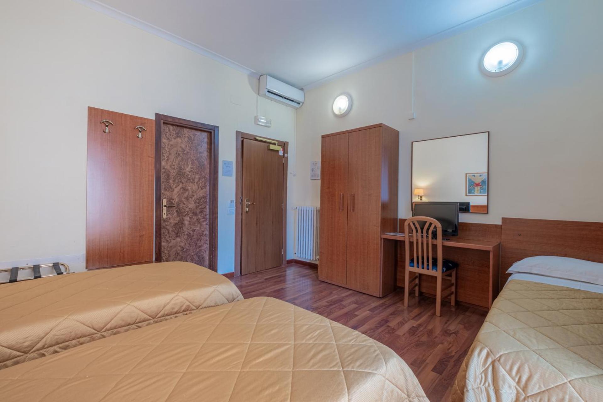 Superior Dreibettzimmer