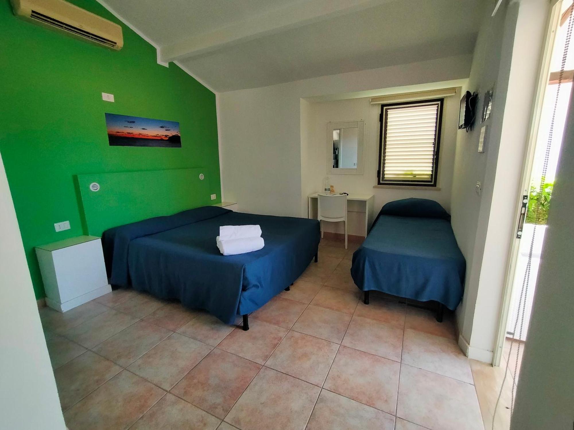 Standard Dreibettzimmer