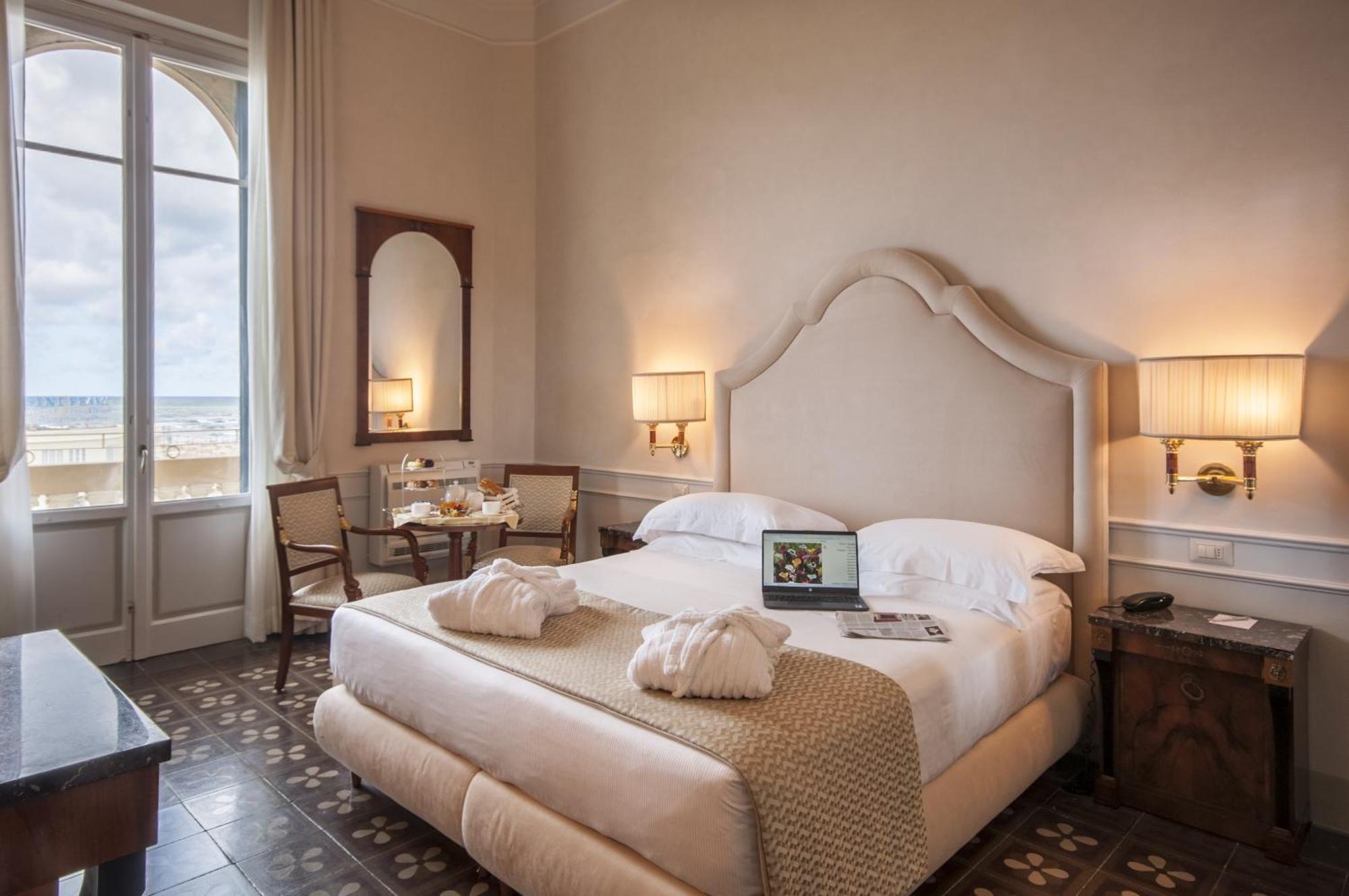 Doppelzimmer mit Meerblick