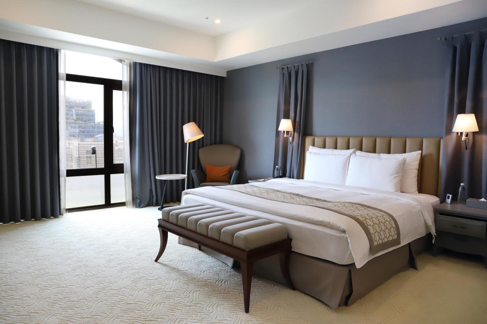 Premier Doppelzimmer