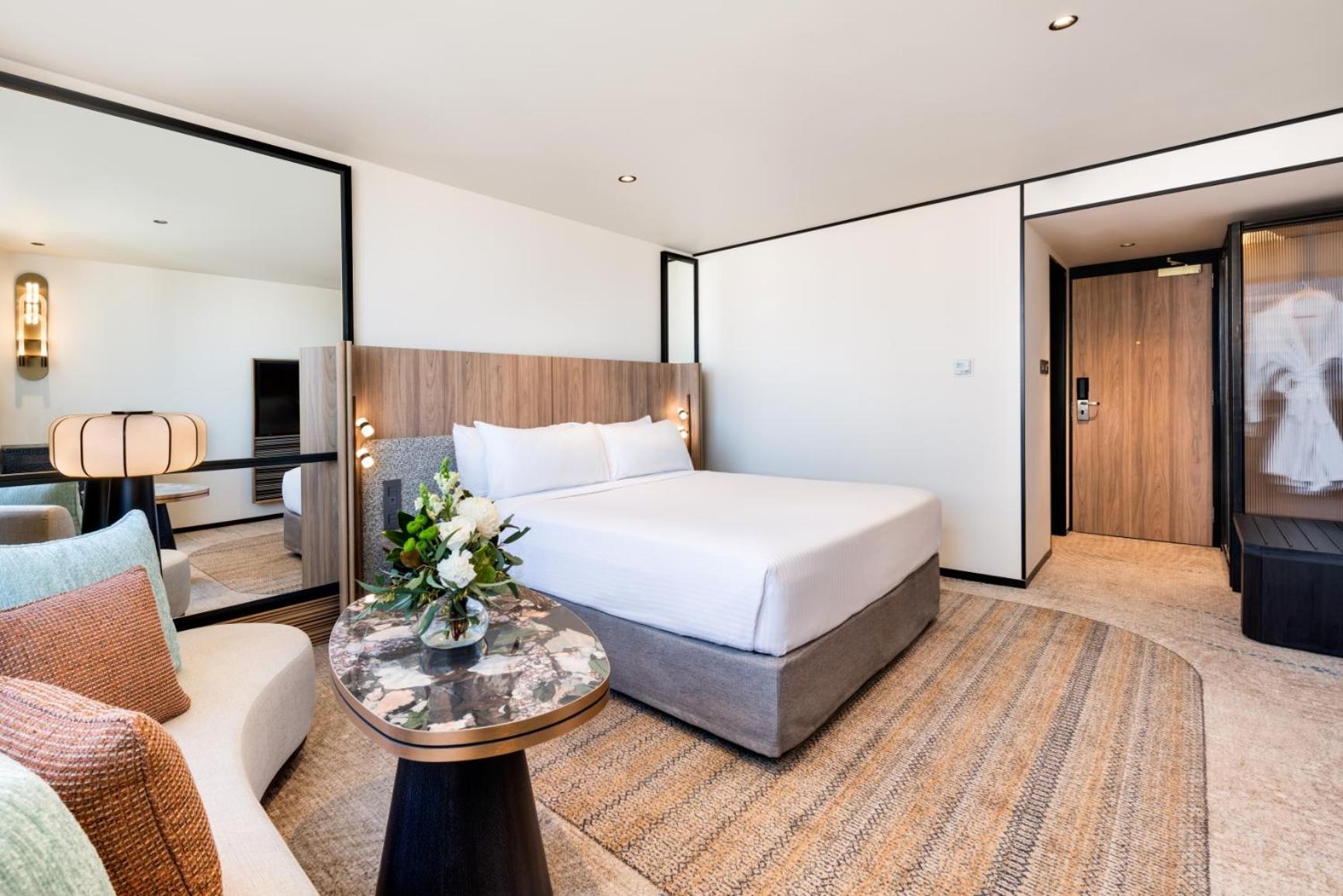 Premier Zimmer mit Kingsize-Bett