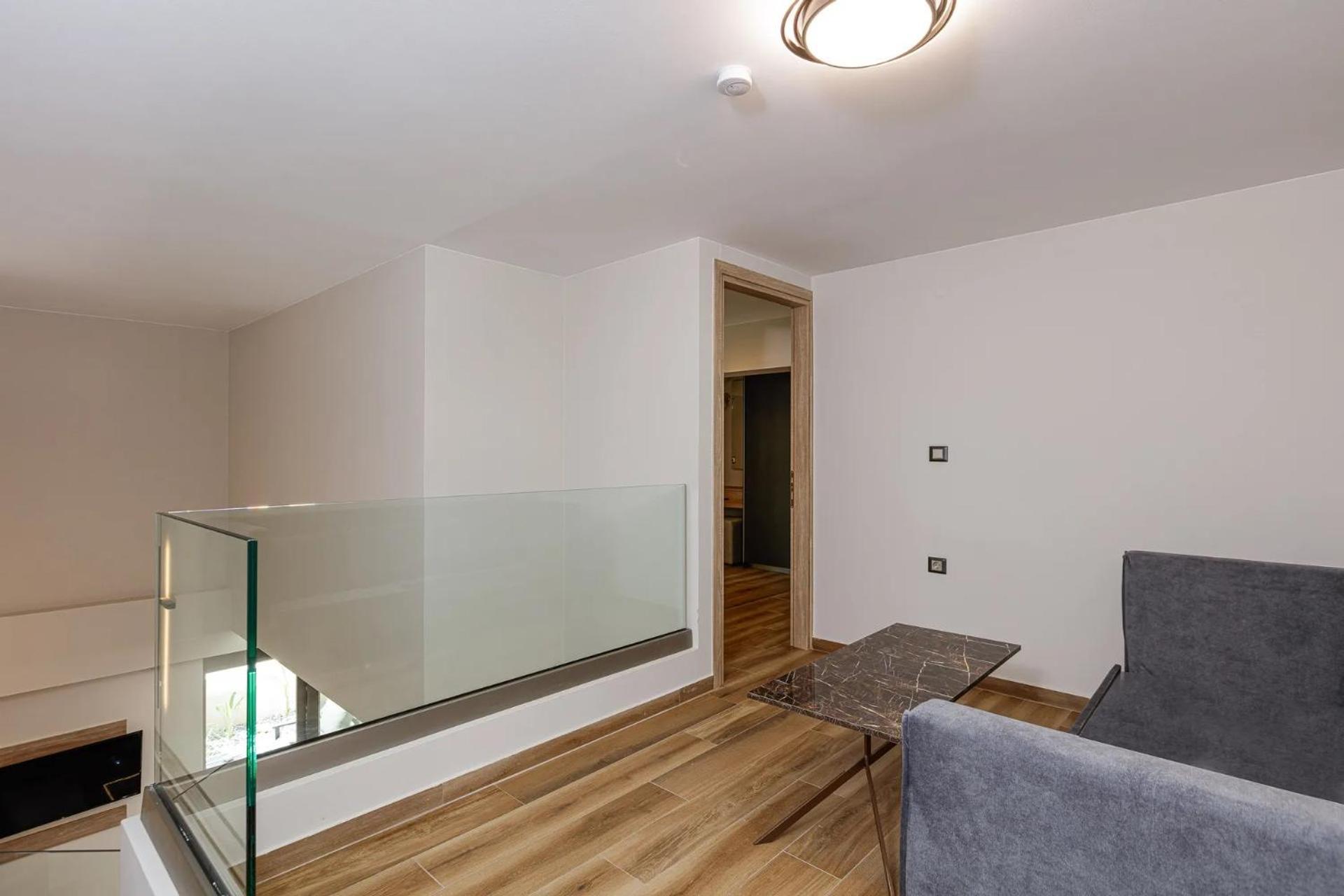 Two-Bedroom Suite Split Level