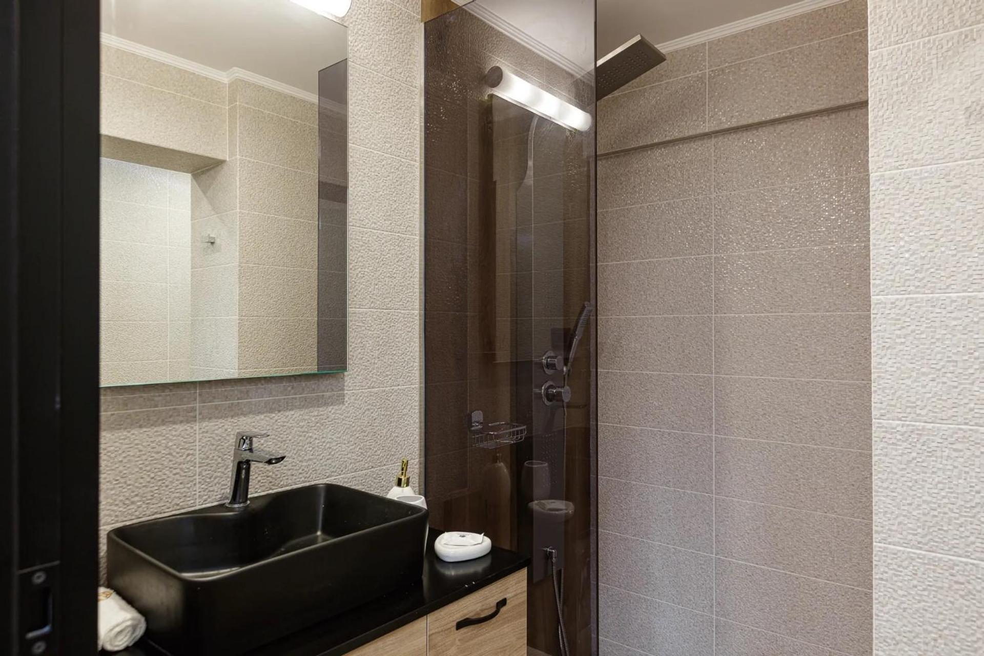 Two-Bedroom Suite Split Level