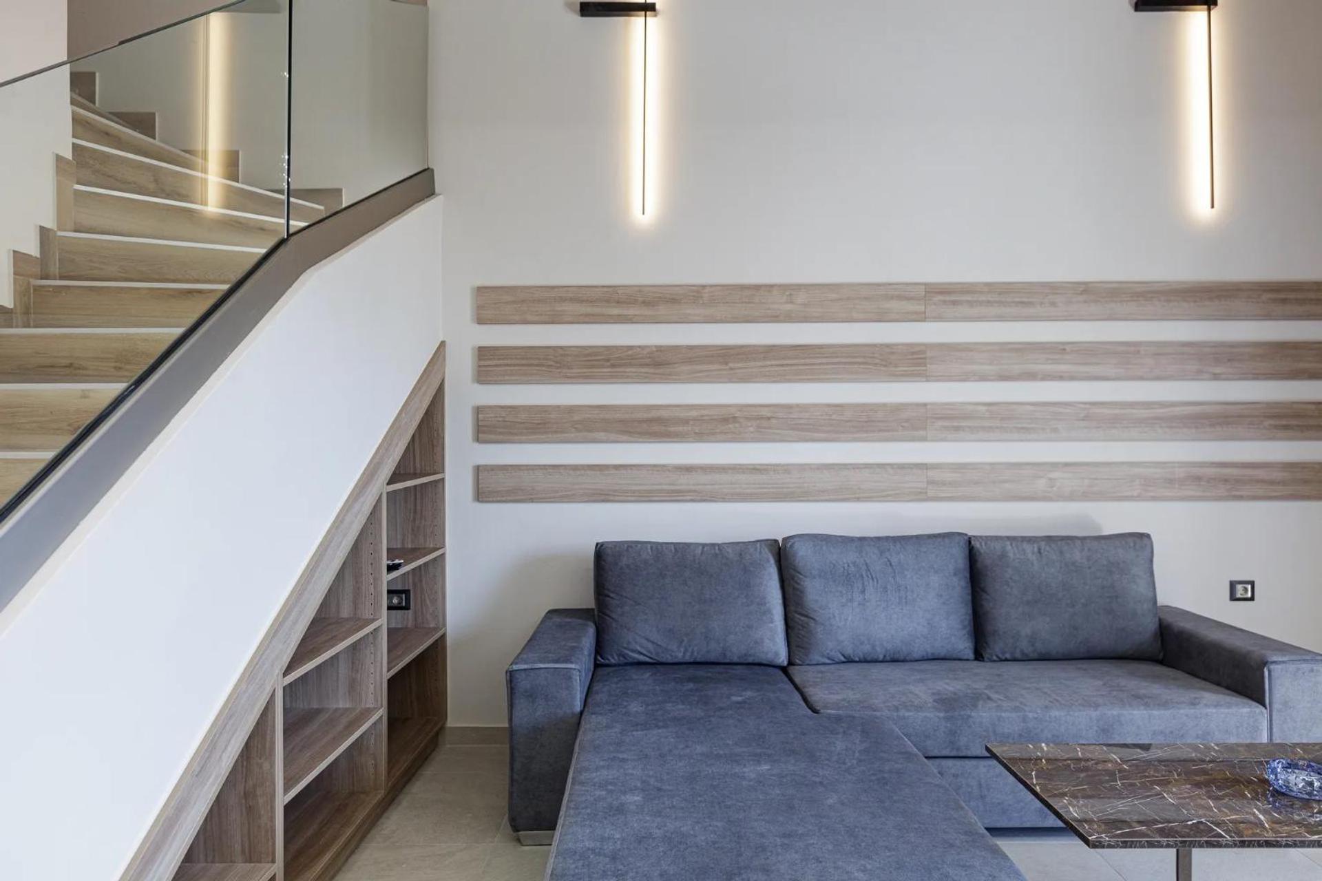 Two-Bedroom Suite Split Level