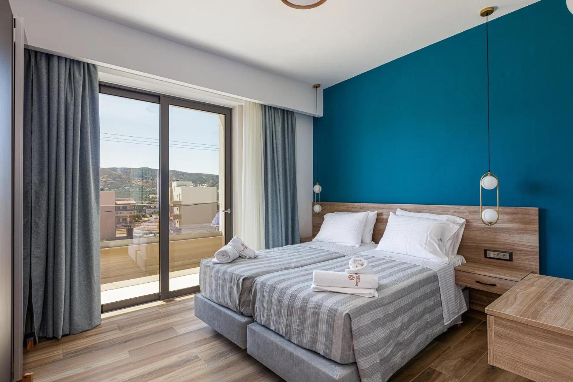 Two Bedroom Suite Side Sea View