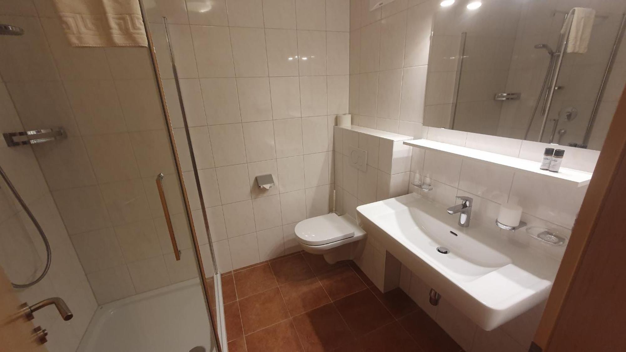 Dreibettzimmer