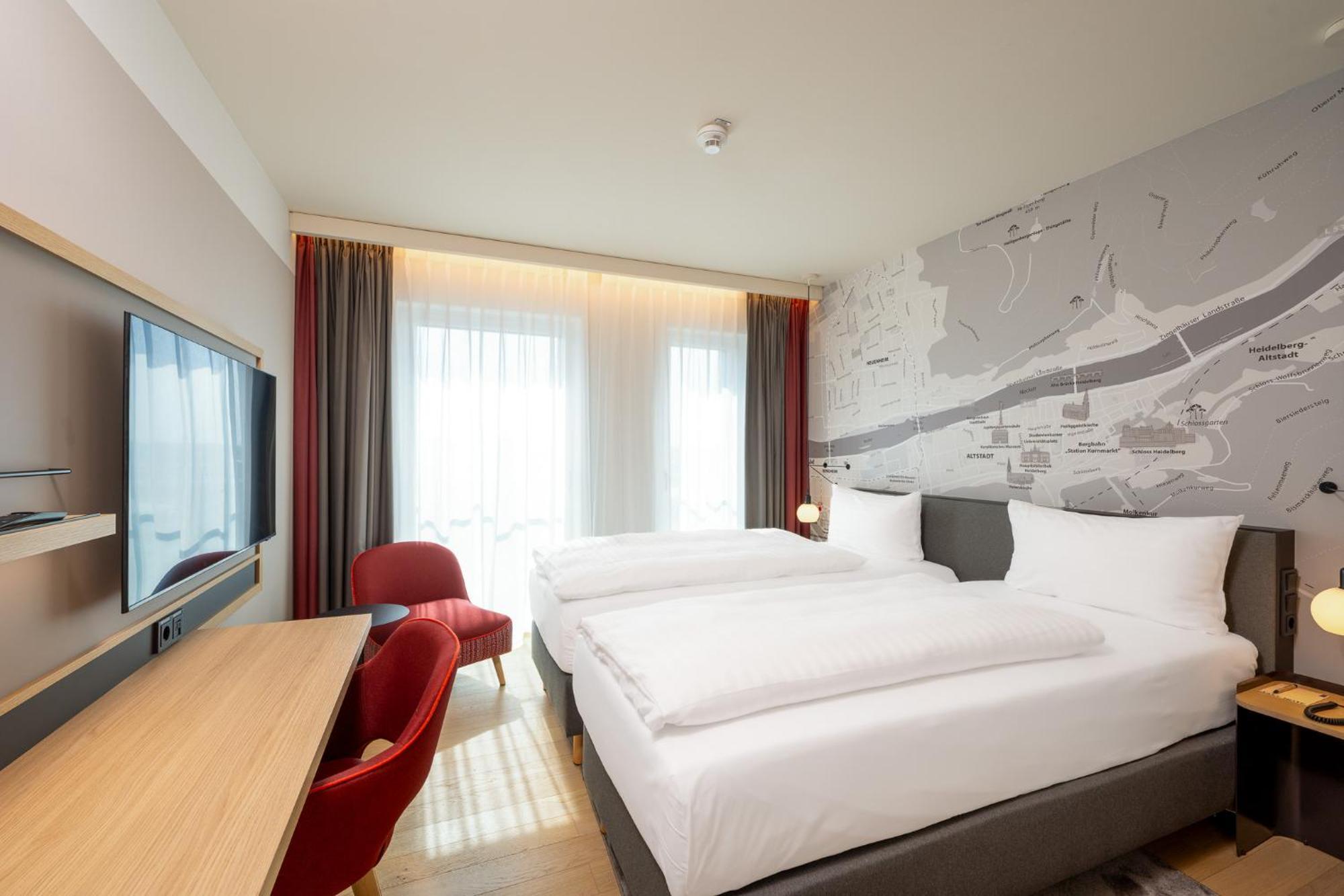 Business Zweibettzimmer