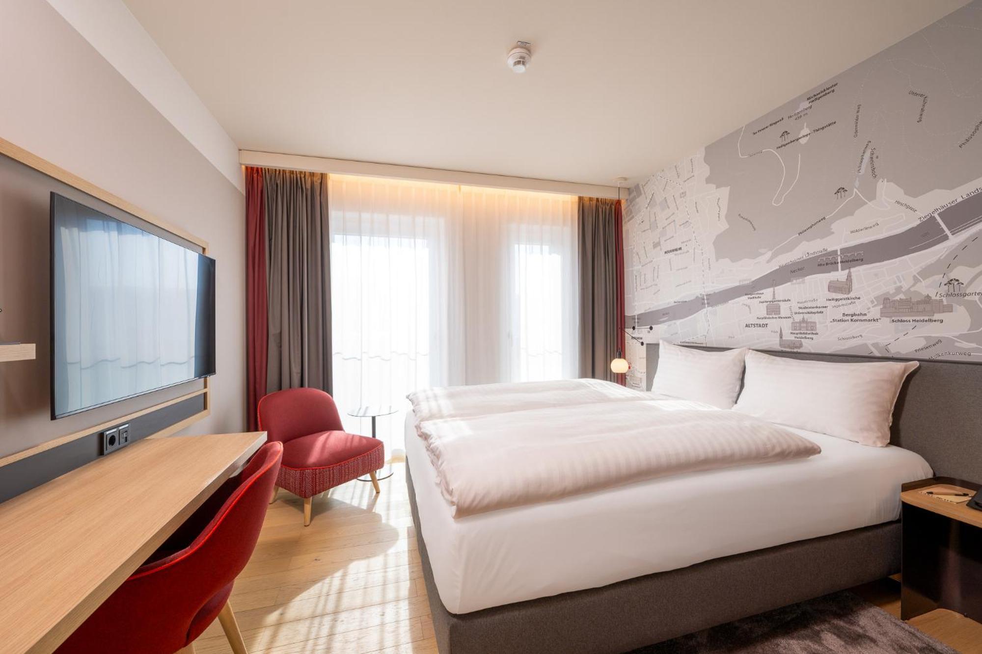 Business Doppelzimmer