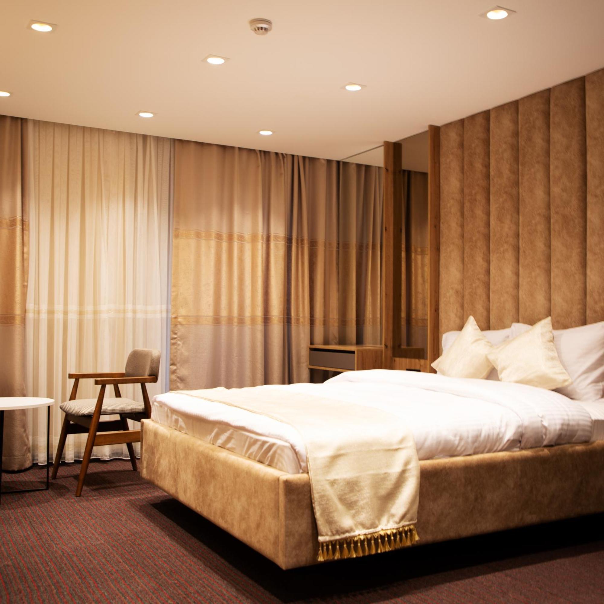 Standard Doppelzimmer