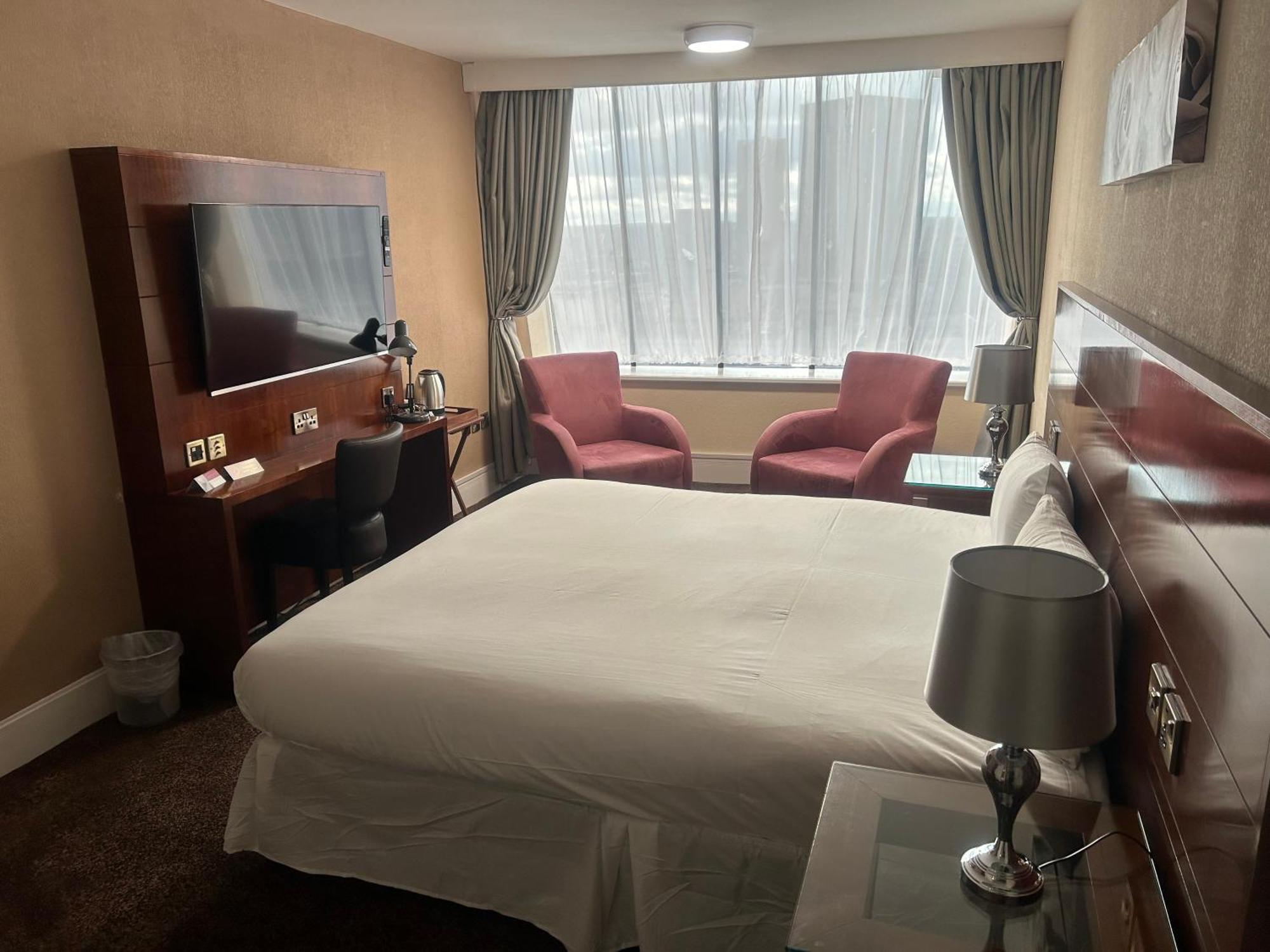 Executive Doppelzimmer