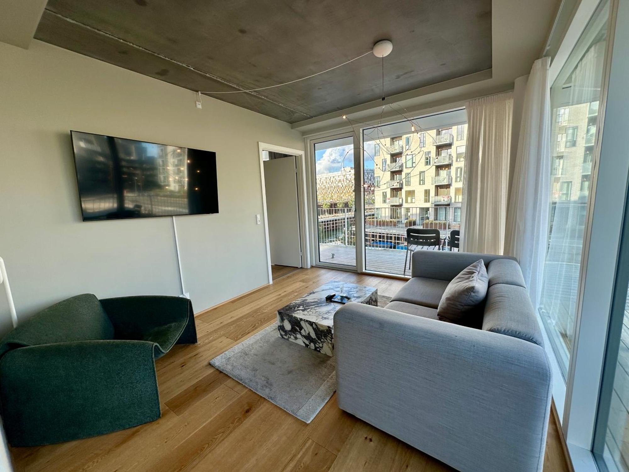 Apartment Sea View