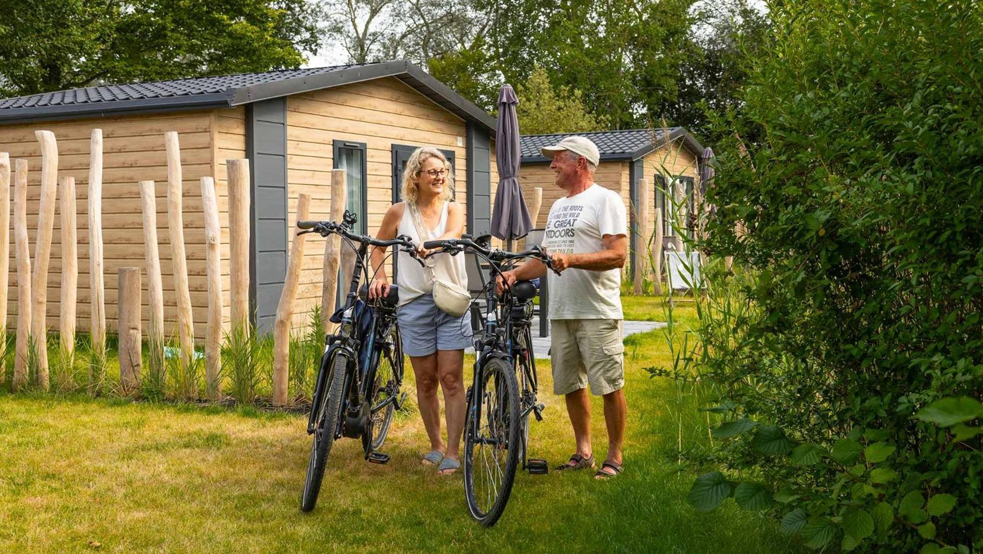 Chalet for 2 persons