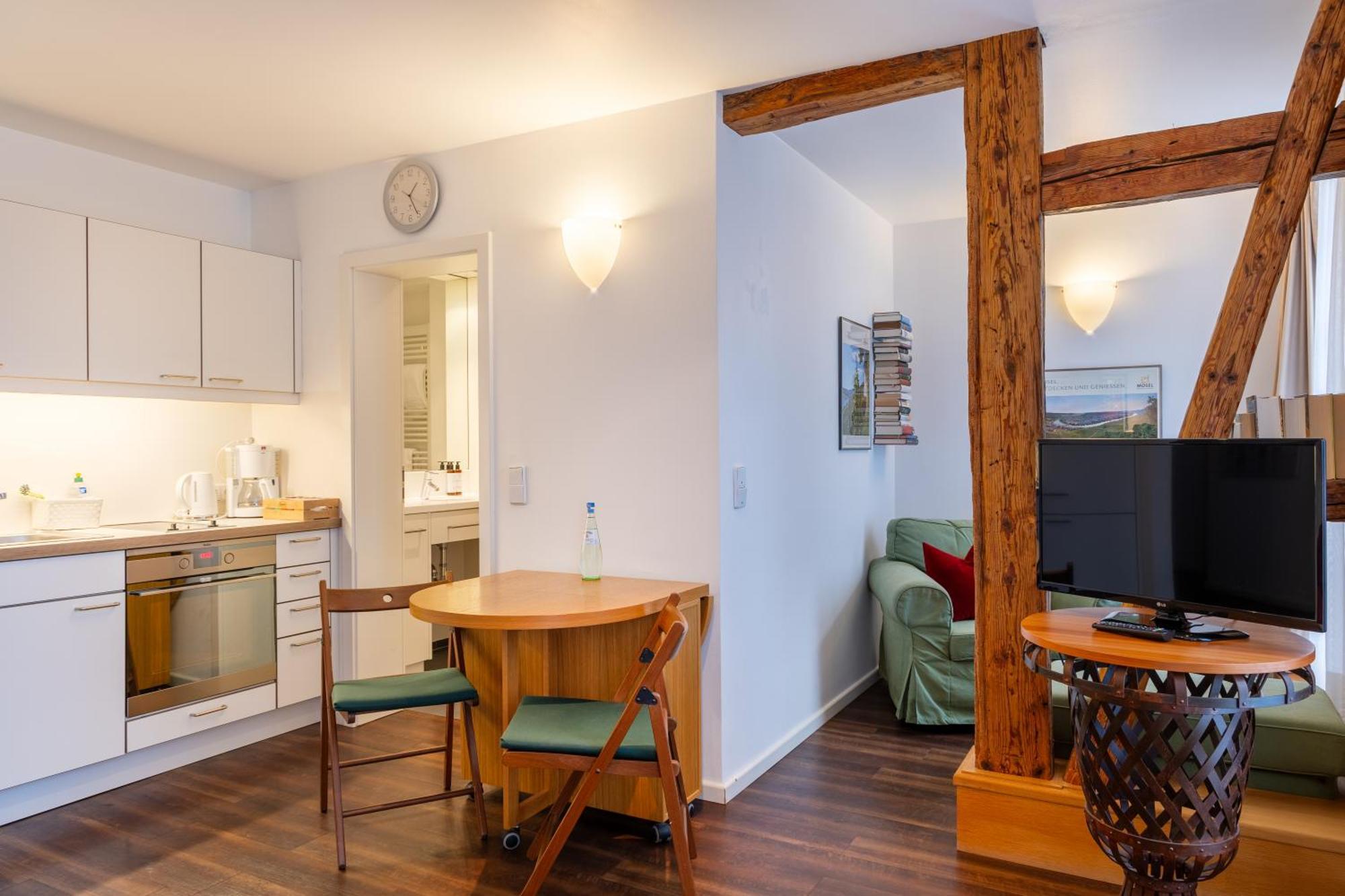 Apartment - Erdgeschoss